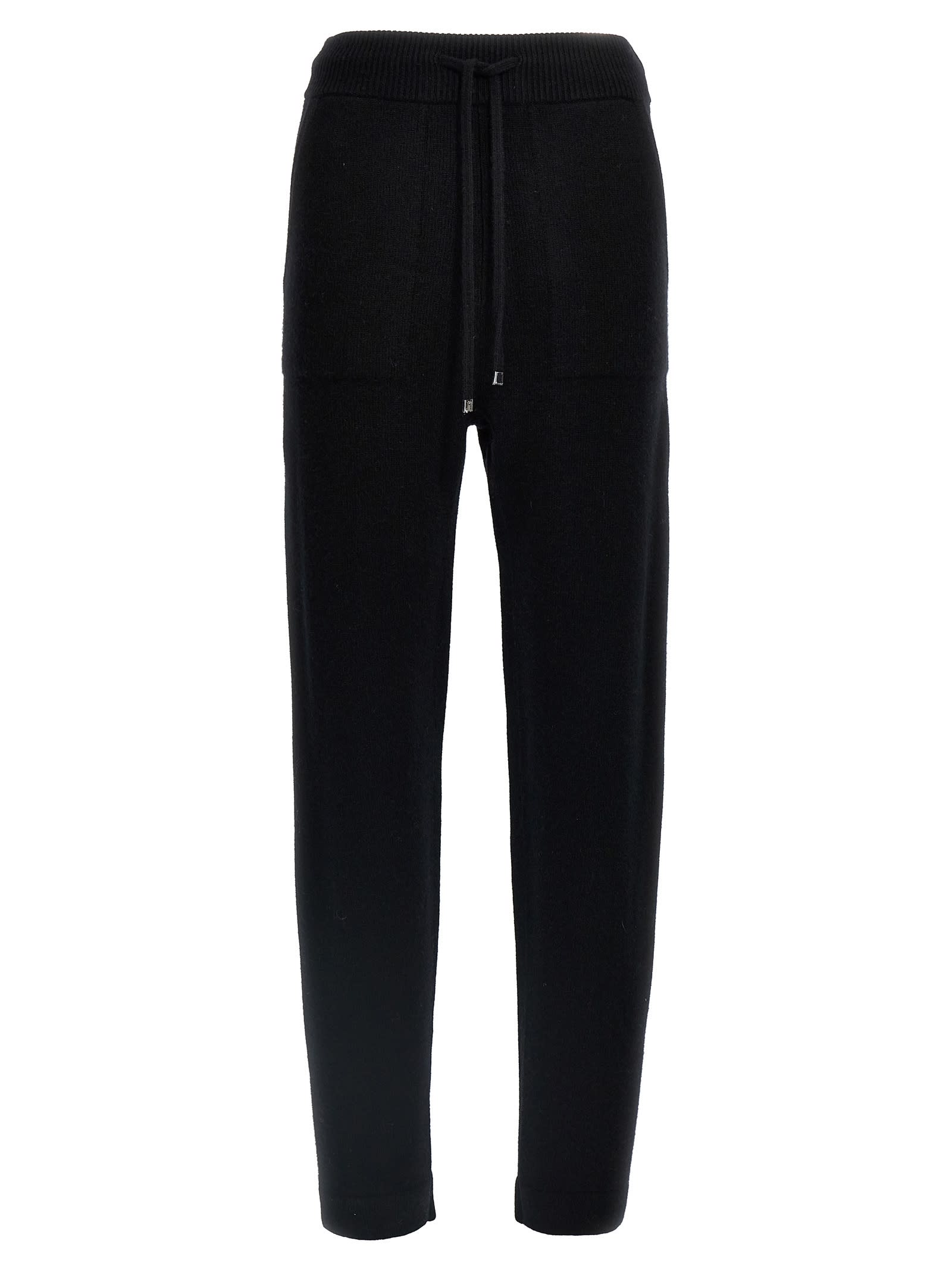 Shop 's Max Mara Opera Pants In Black