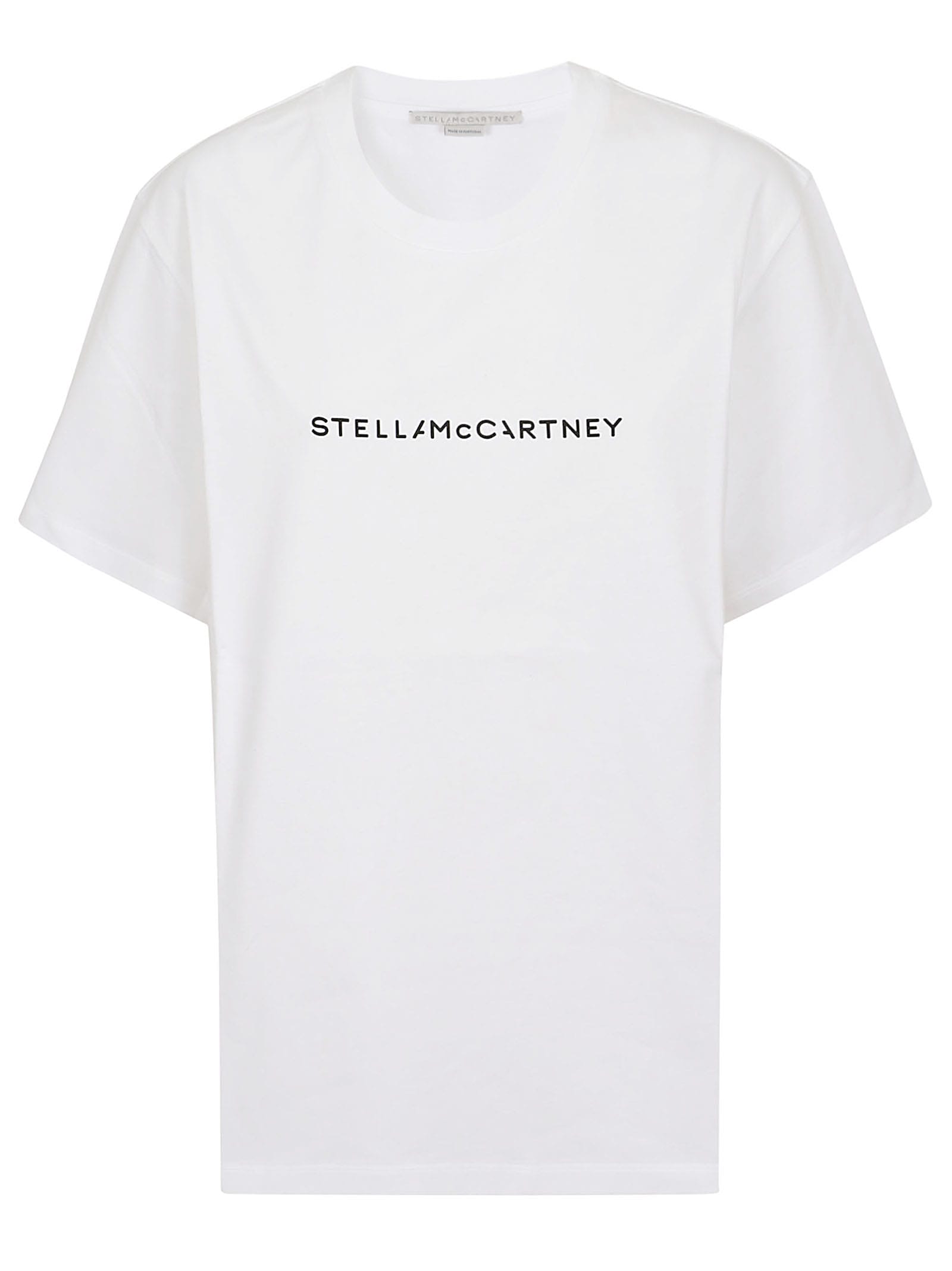 Stella Mccartney Iconic Print In Pure White