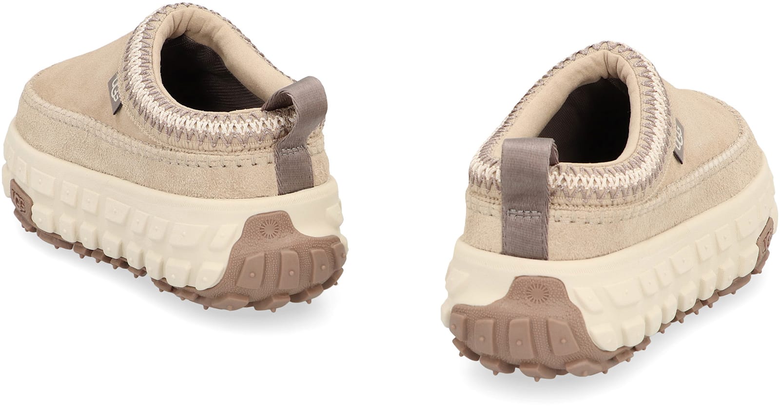 Ugg Venture Daze Textured Slip-on Clogs