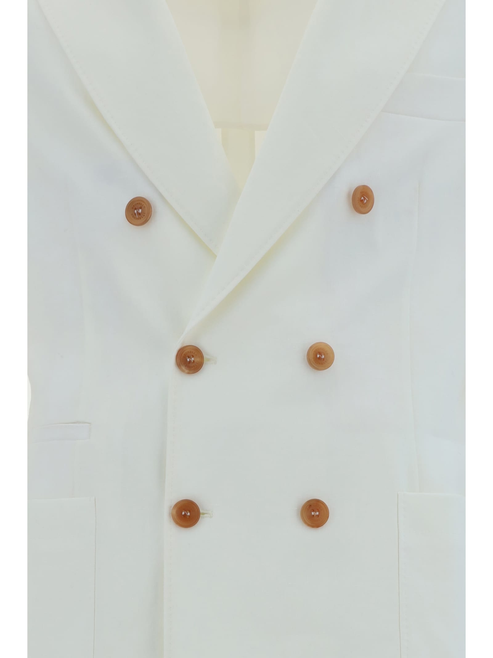 Shop Brunello Cucinelli Suit In Panama