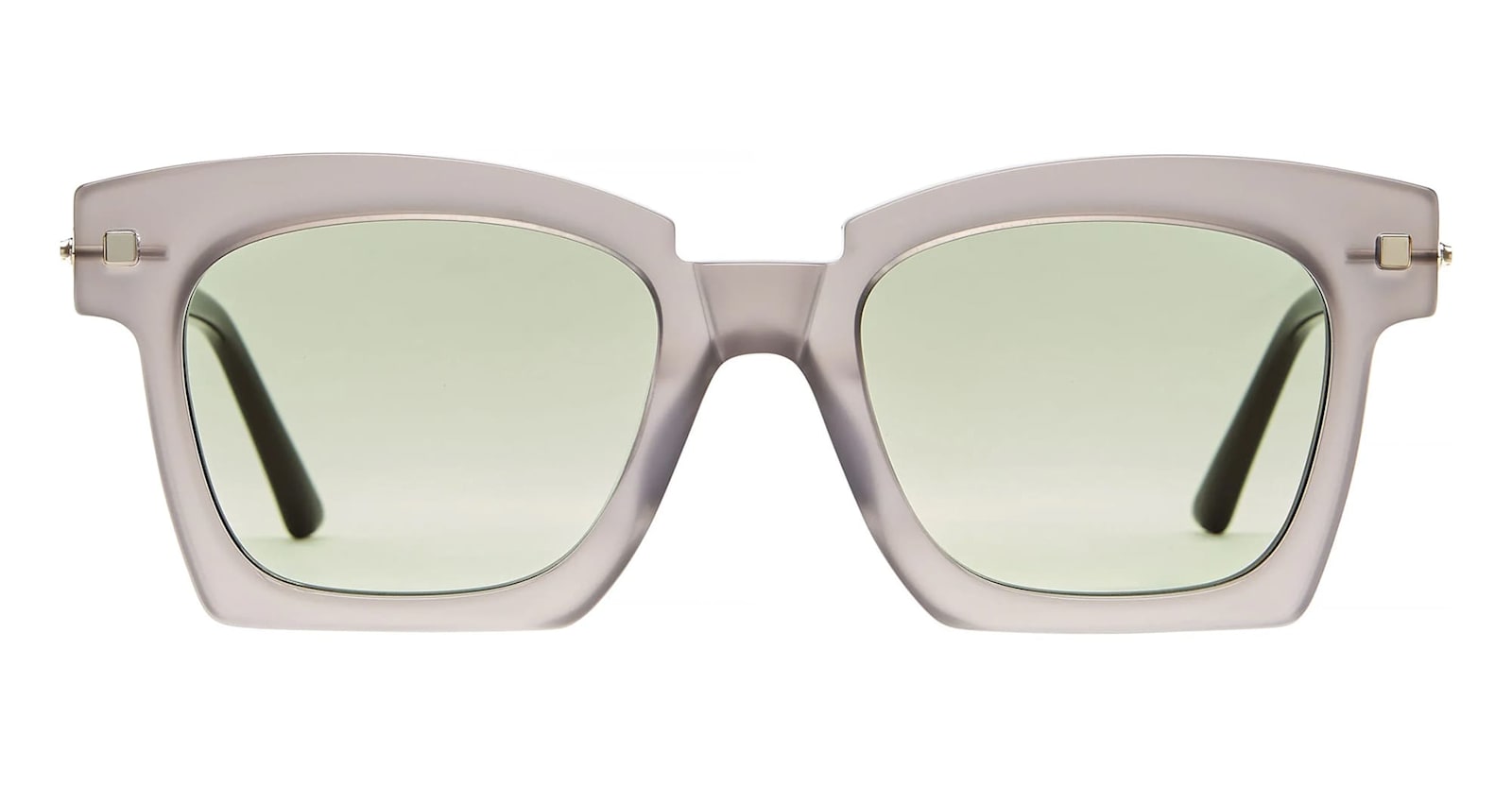 Kuboraum Mask J5 Vp - Violet Petal Sunglasses In Purple