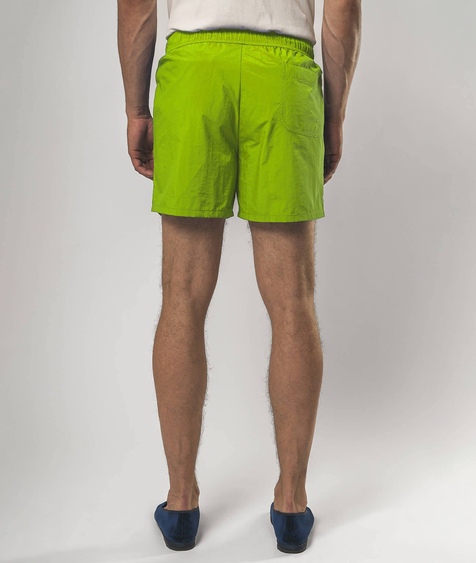 Larusmiani Swim Shorts Dorji Mare Swimming Trunks In Lightgreen