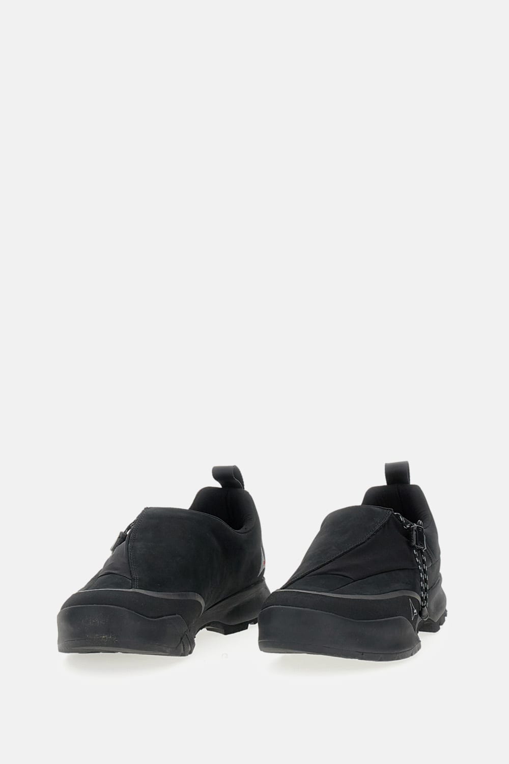 Roa Sella Sneakers In Black