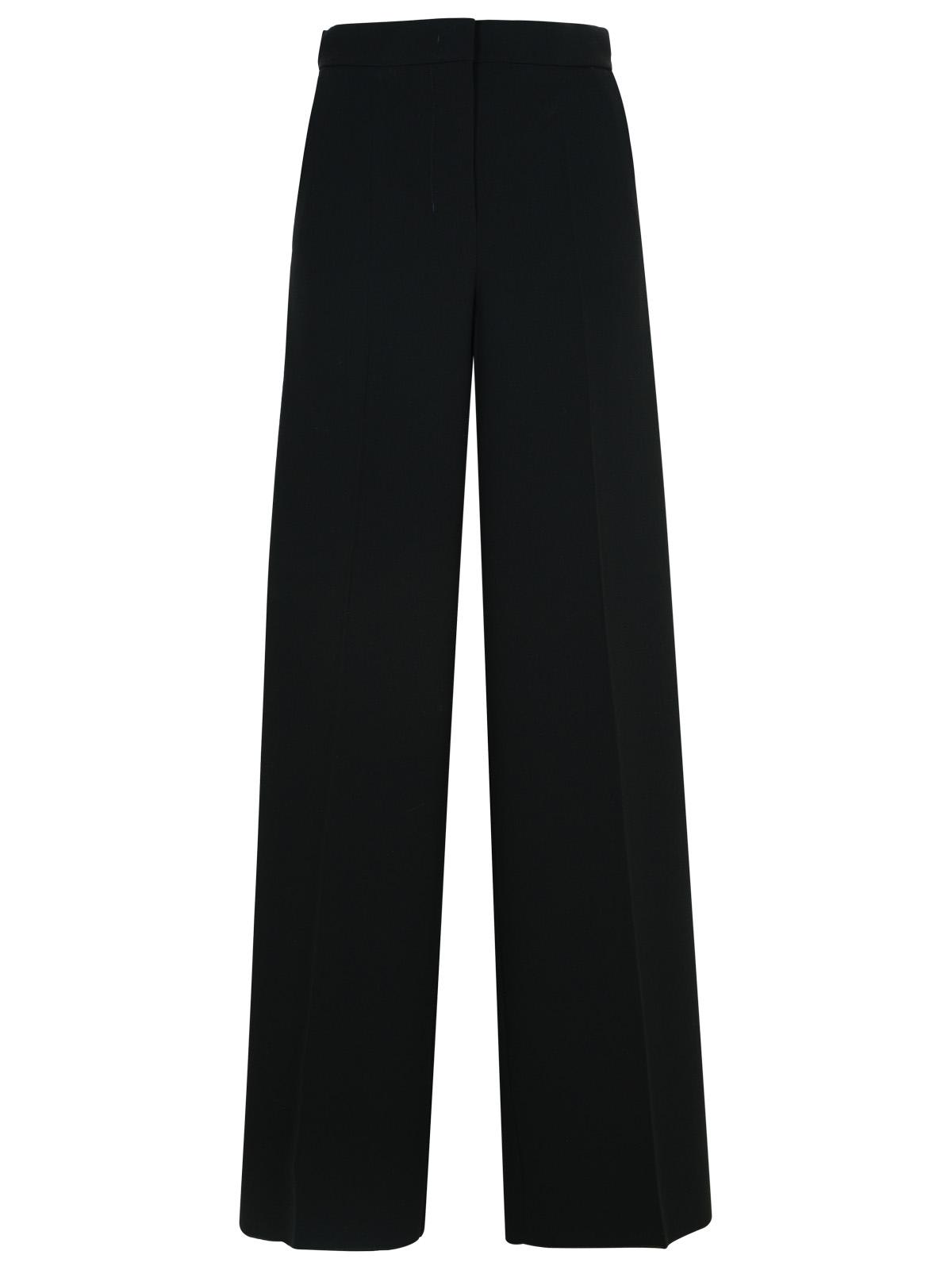 Max Mara leccio Black Triacetate Blend Pants