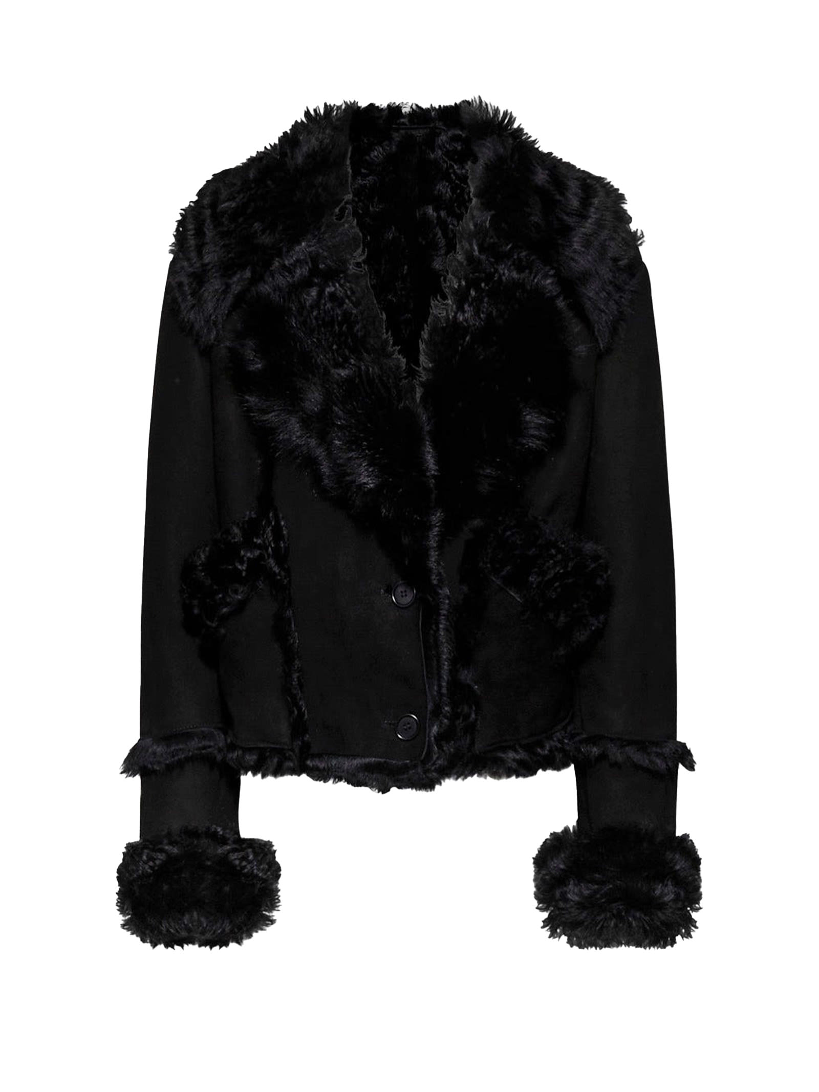 Salvatore Santoro Santoro Jackets Black In Black
