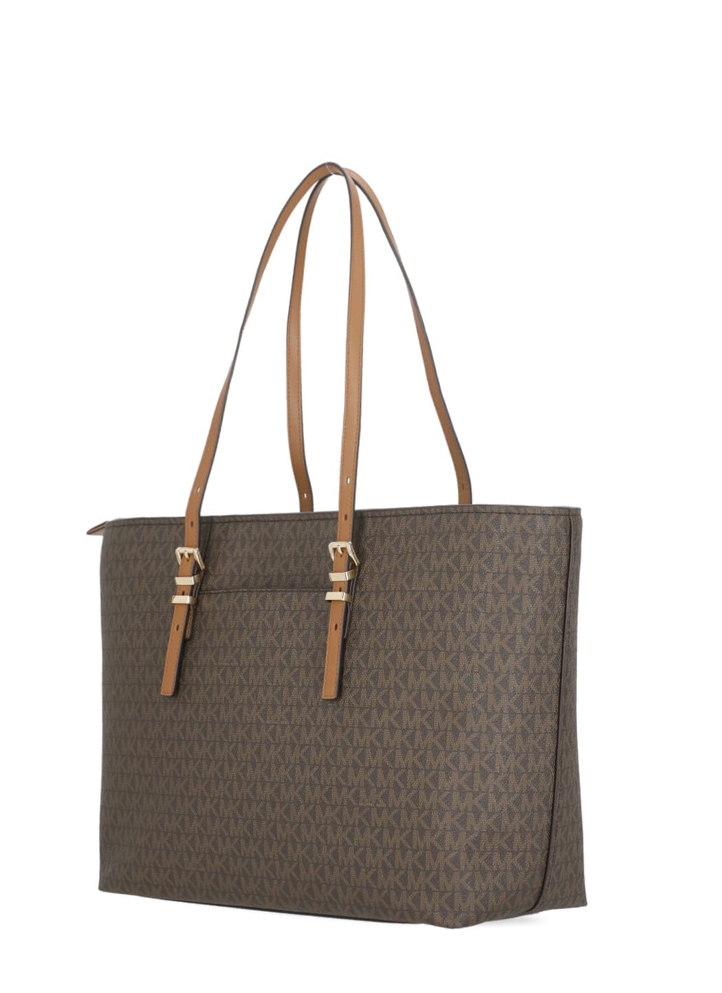 Michael Michael Kors Quinn Bag In Brown
