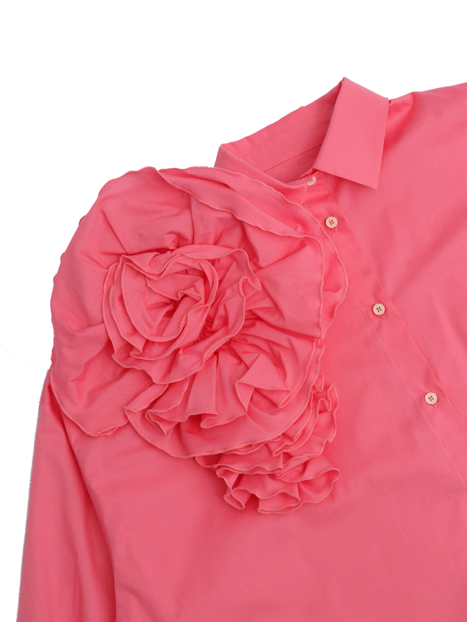 Douuod Shirt In Pink