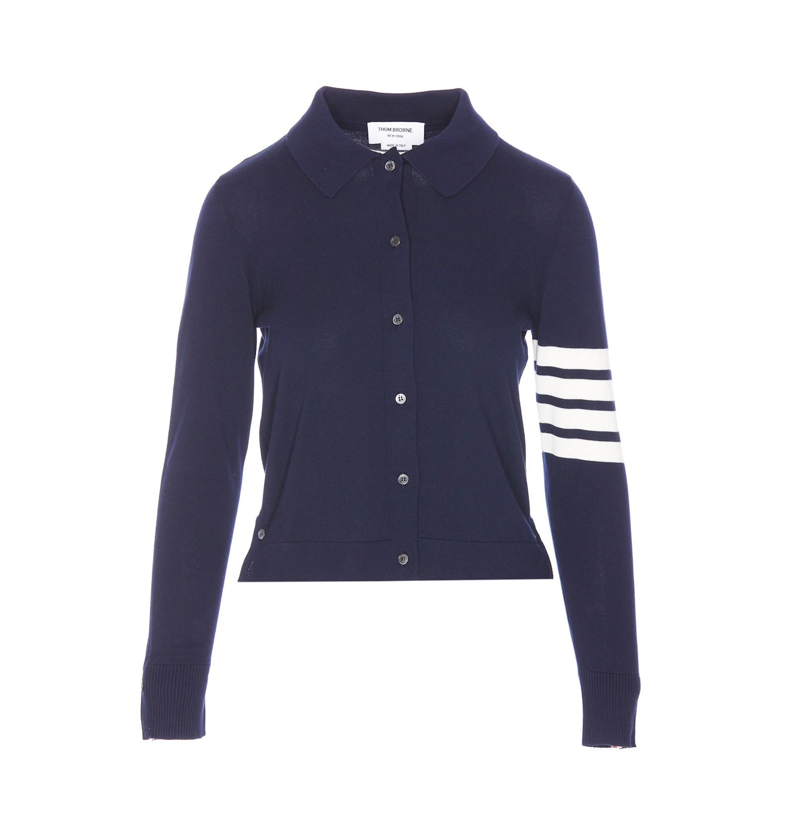 Long-sleeved Polo