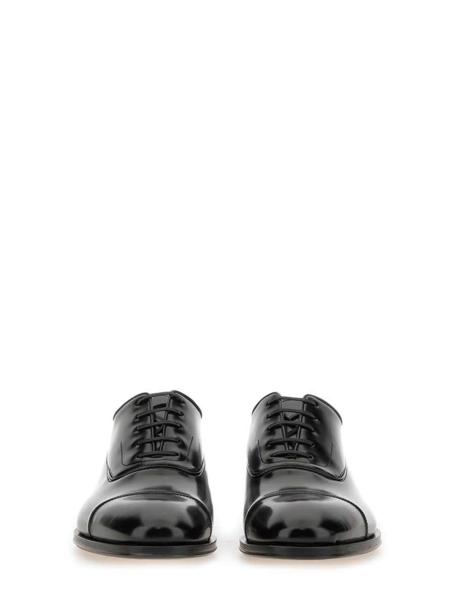 Ferragamo Oxford Lace-up