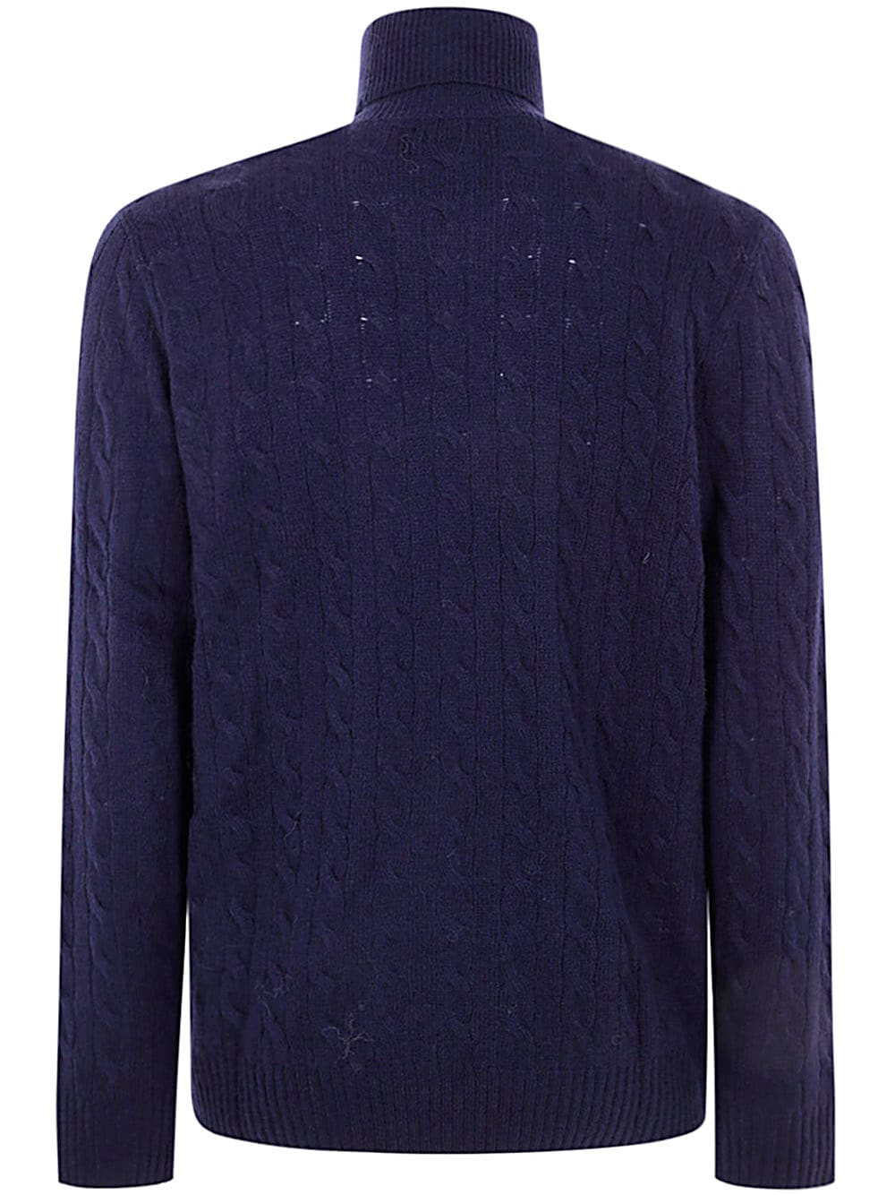 POLO RALPH LAUREN LONG SLEEVES PULLOVER WOOL CASHMERE 