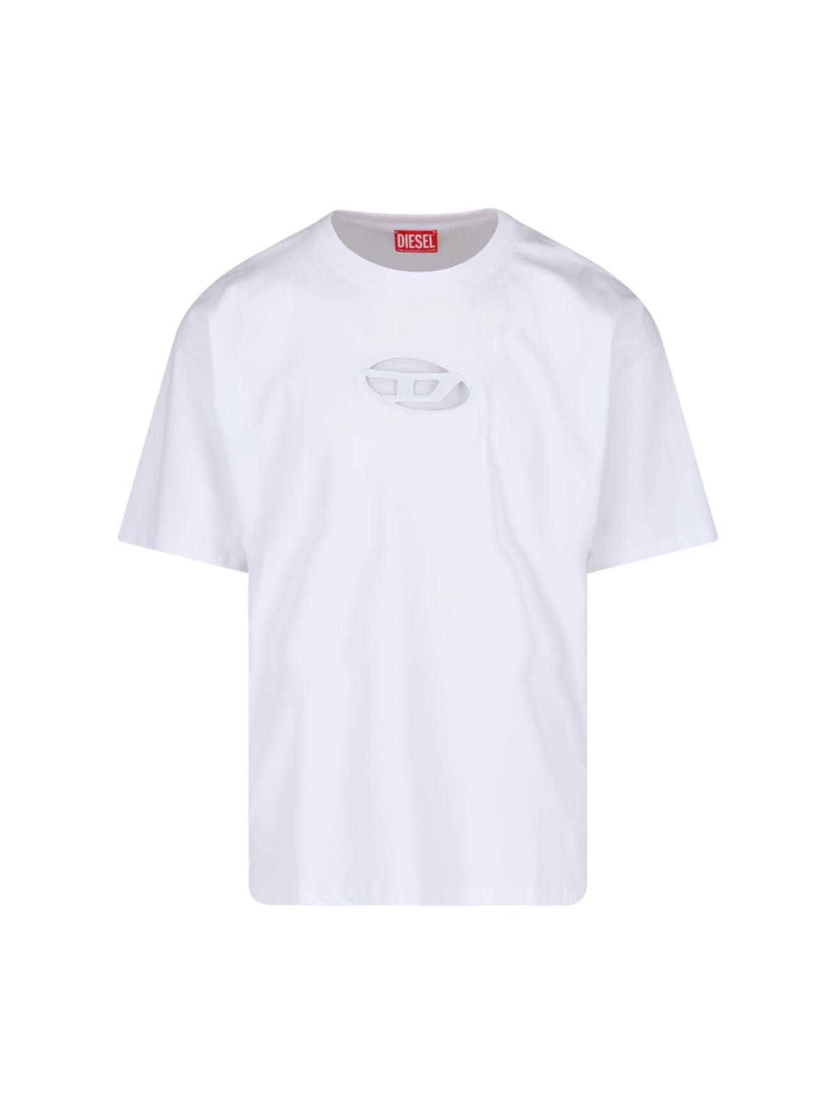 Diesel Crew Neck Short Sleeves T-shirt