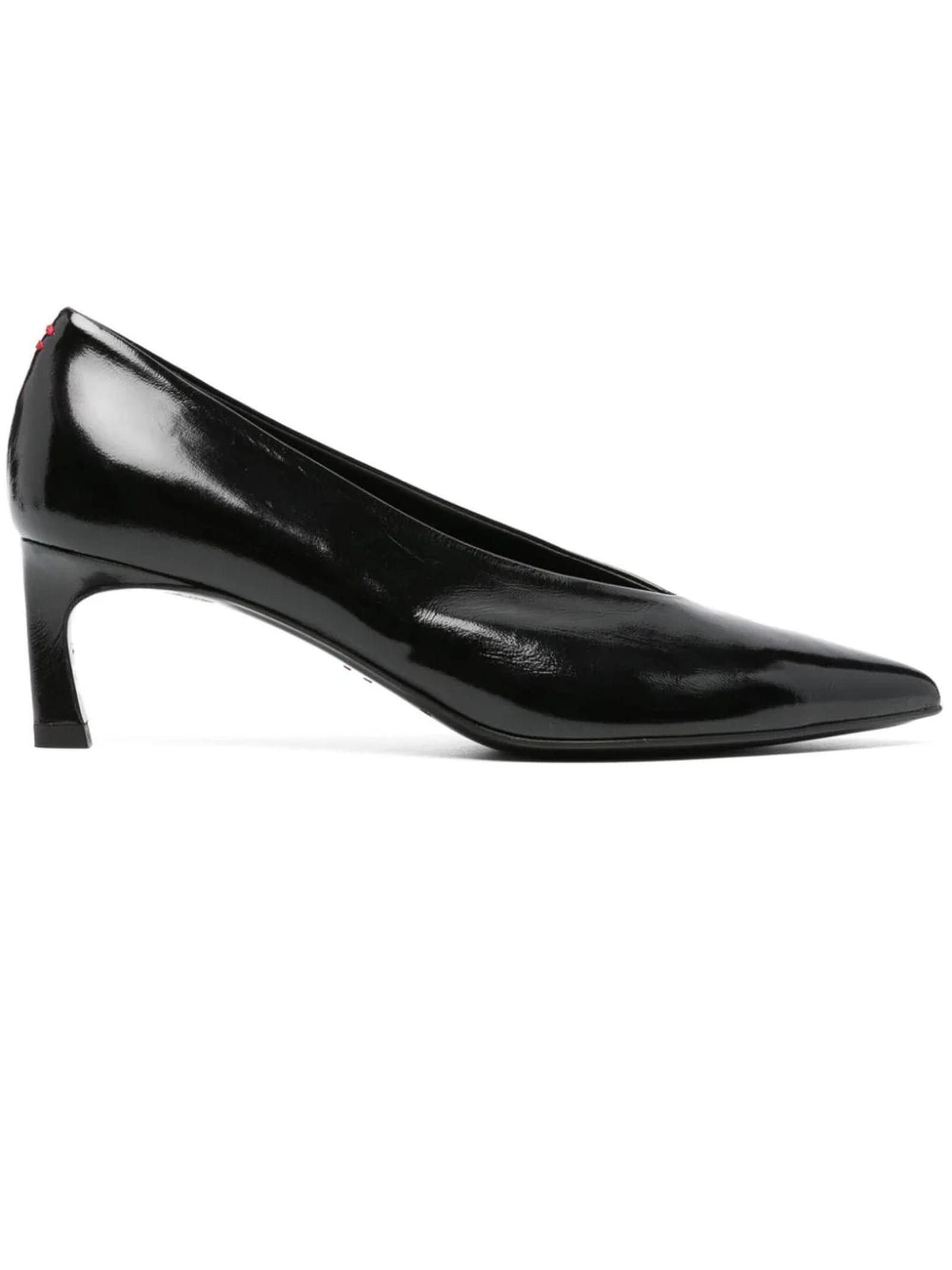 Black 55mm Vale 01 Pumps