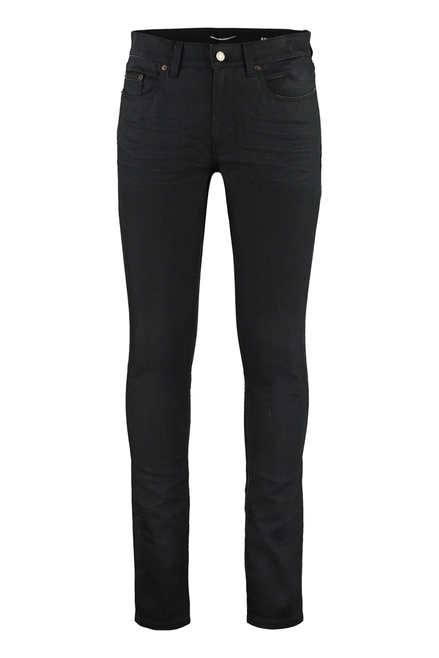 Saint Laurent 5-pocket Skinny Jeans