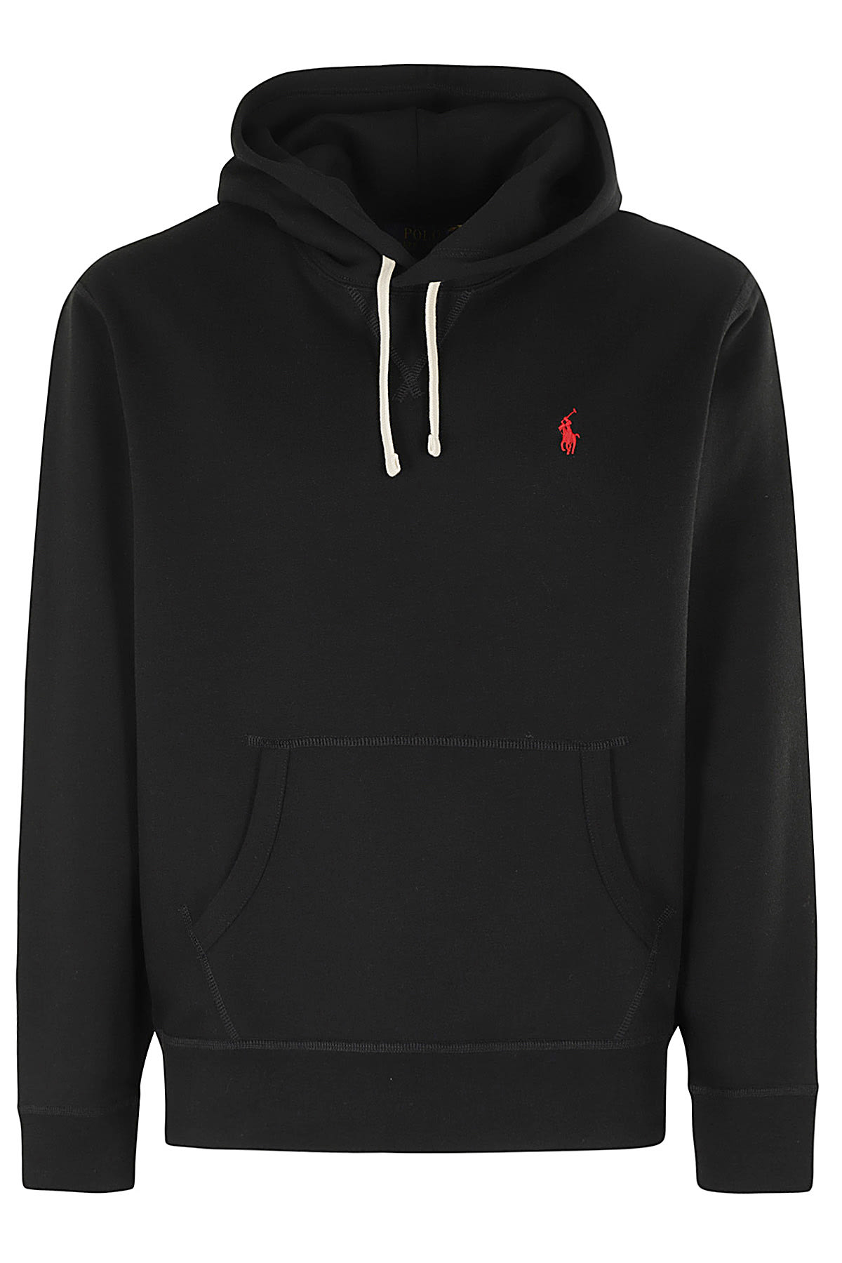 Polo Ralph Lauren Ralph Lauren Pullover Hoodie Black In Blue