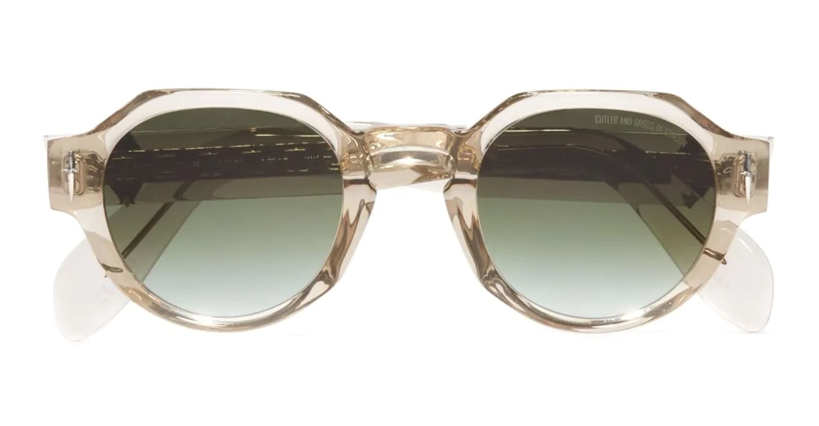 Cutler And Gross Cutler & Gross Sunglasses In Neutral