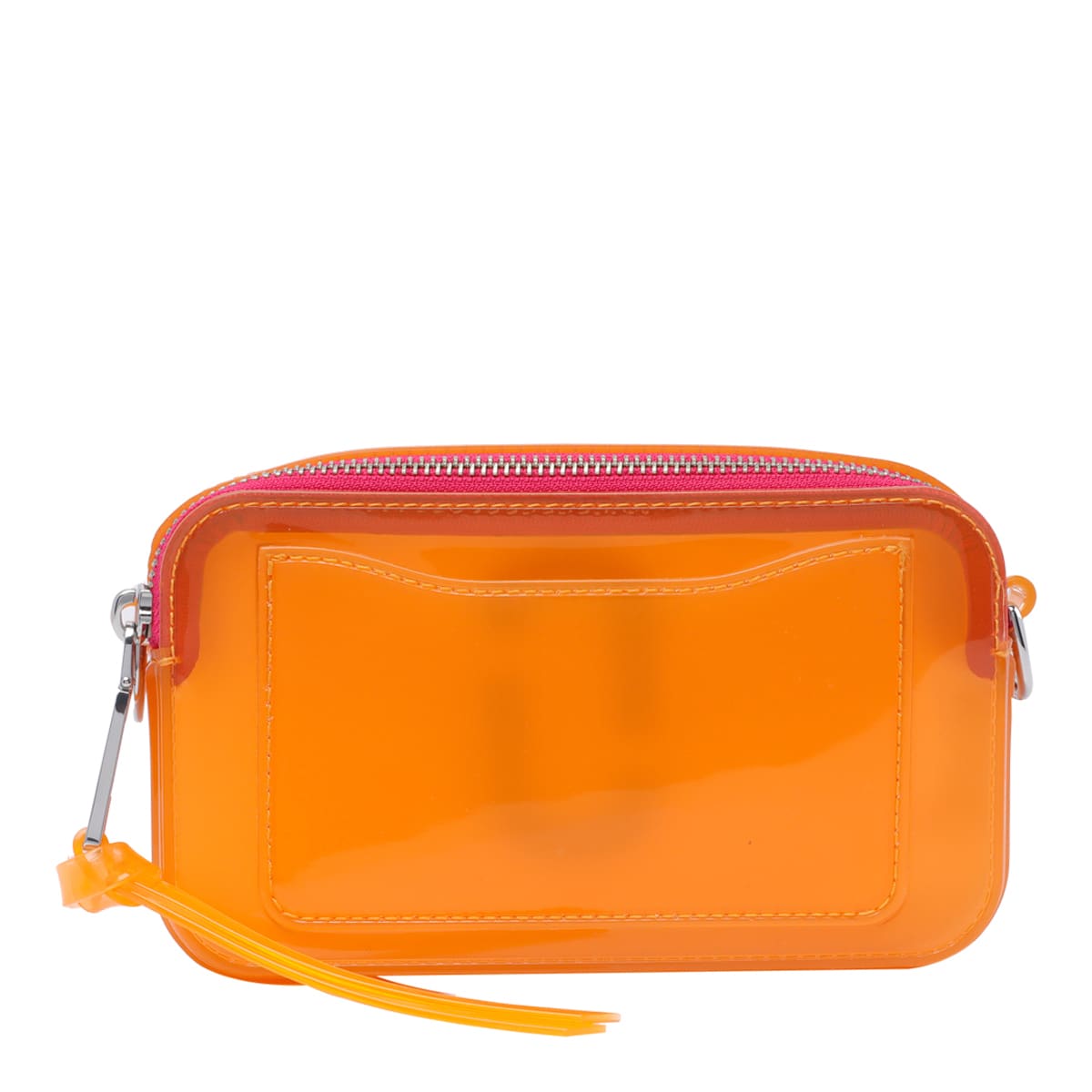 Shop Marc Jacobs The Jelly Snapshot In Orange