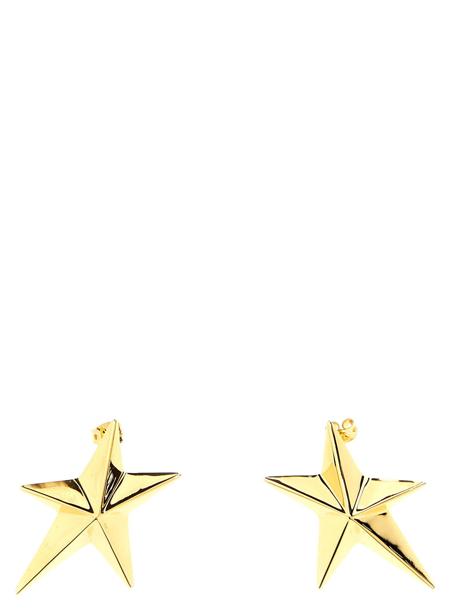 maxi Star Earrings
