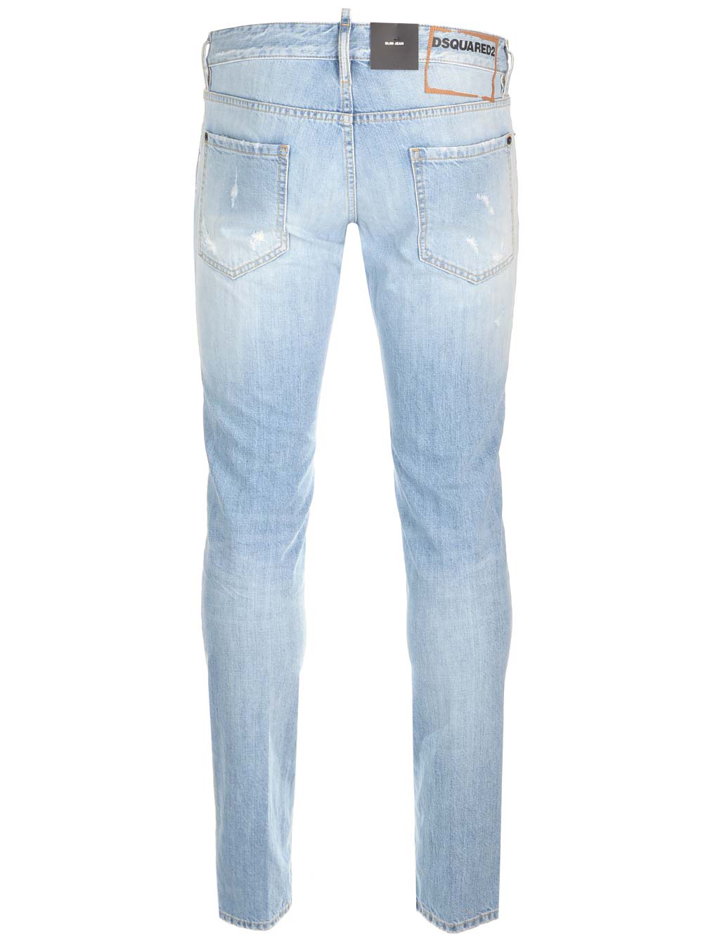Dsquared2 Cool Guy Denim Jeans In Denim