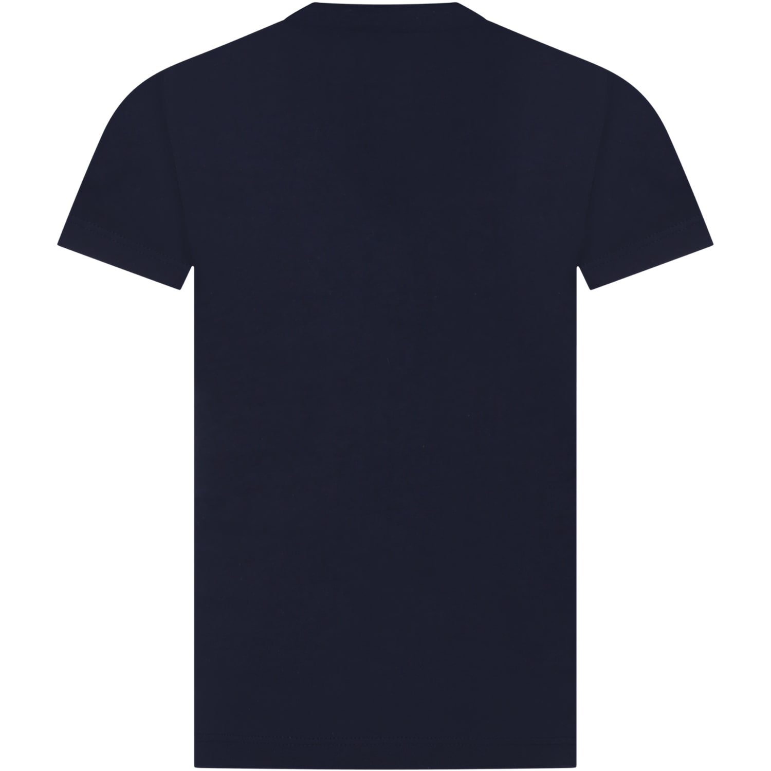 Shop Autry Blue T-shirt For Kids With Logo