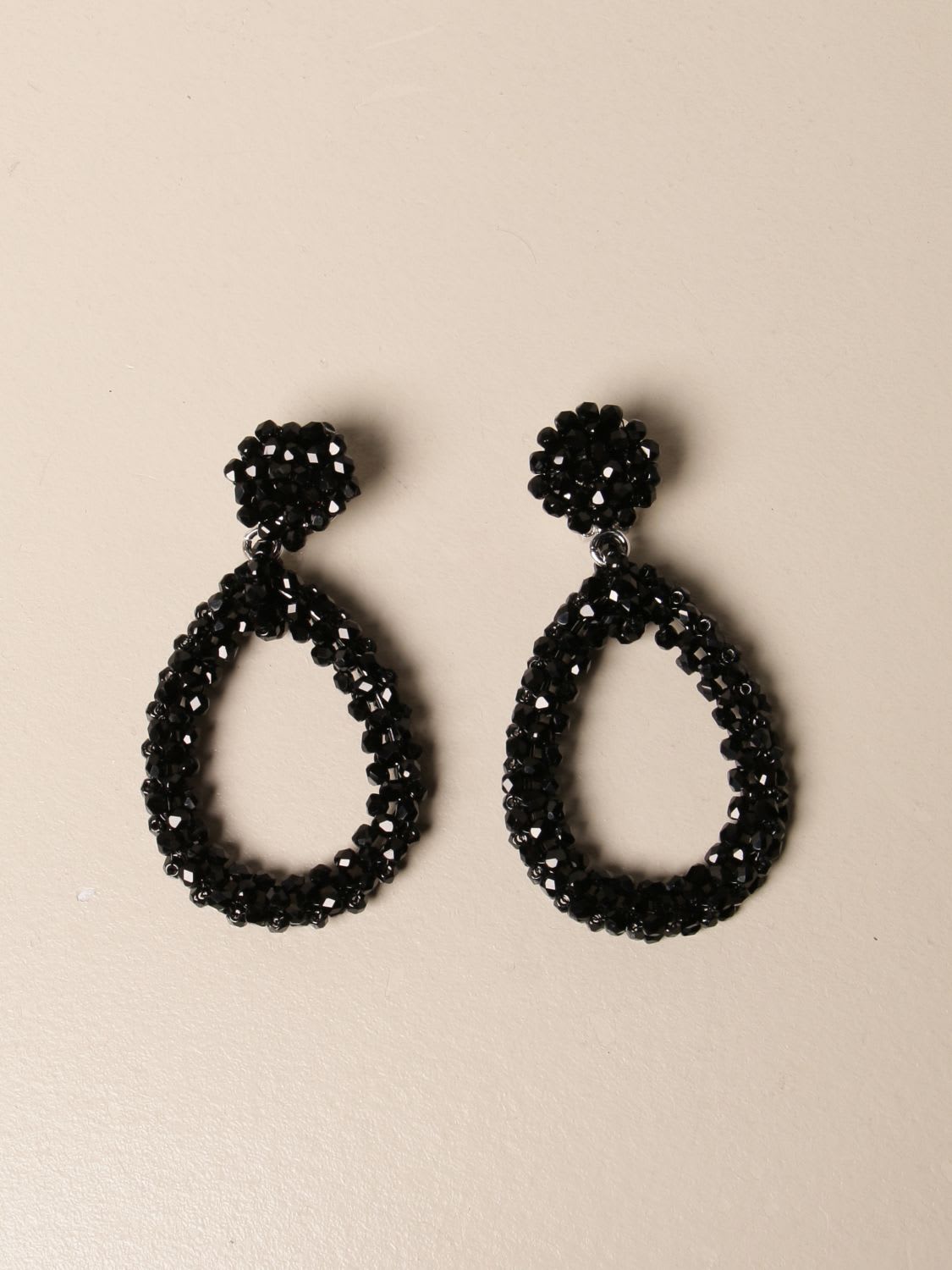 Emporio Armani Jewel Emporio Armani Earrings With Beads