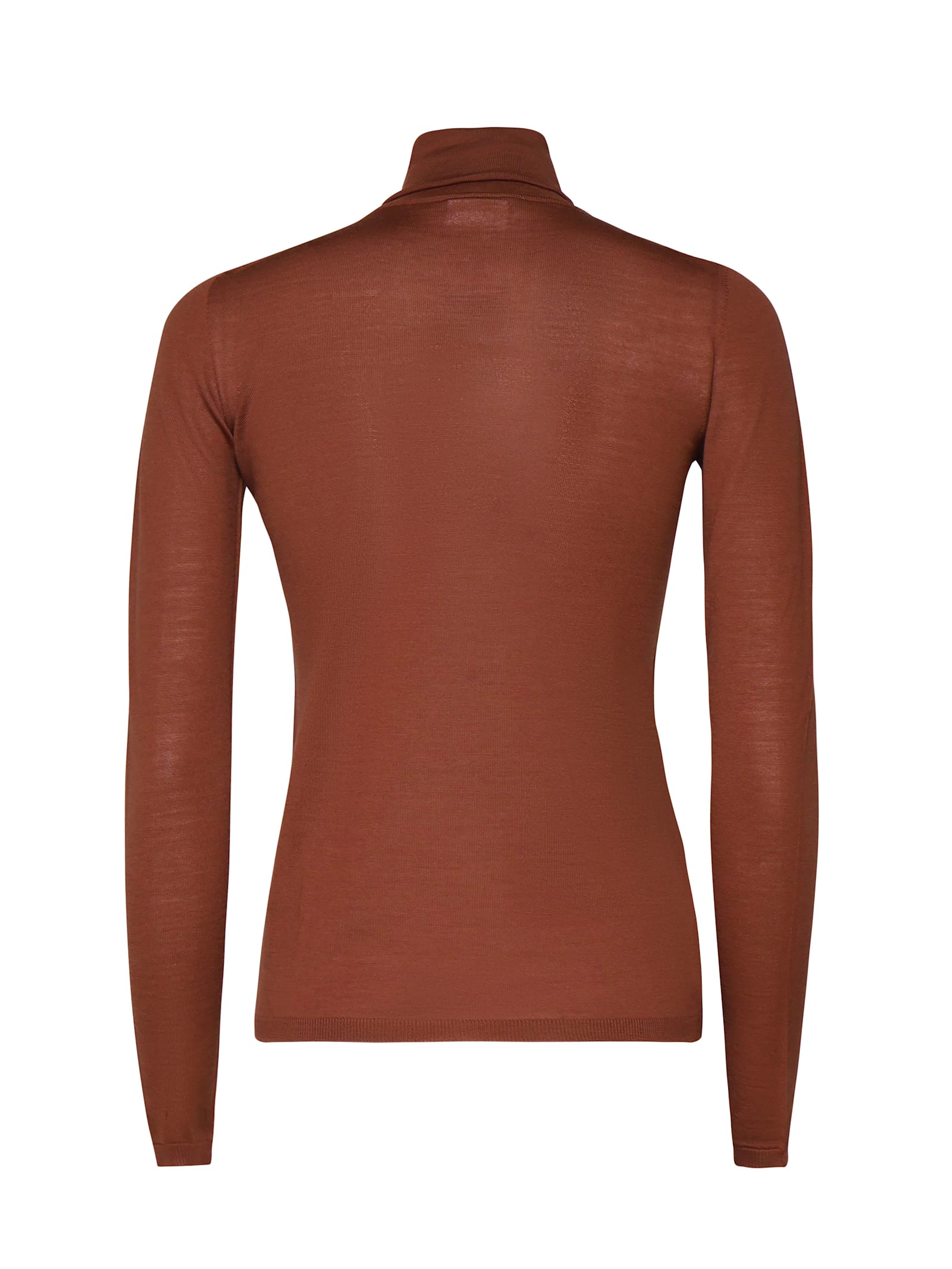 Shop Max Mara Saluto Turtleneck Sweater