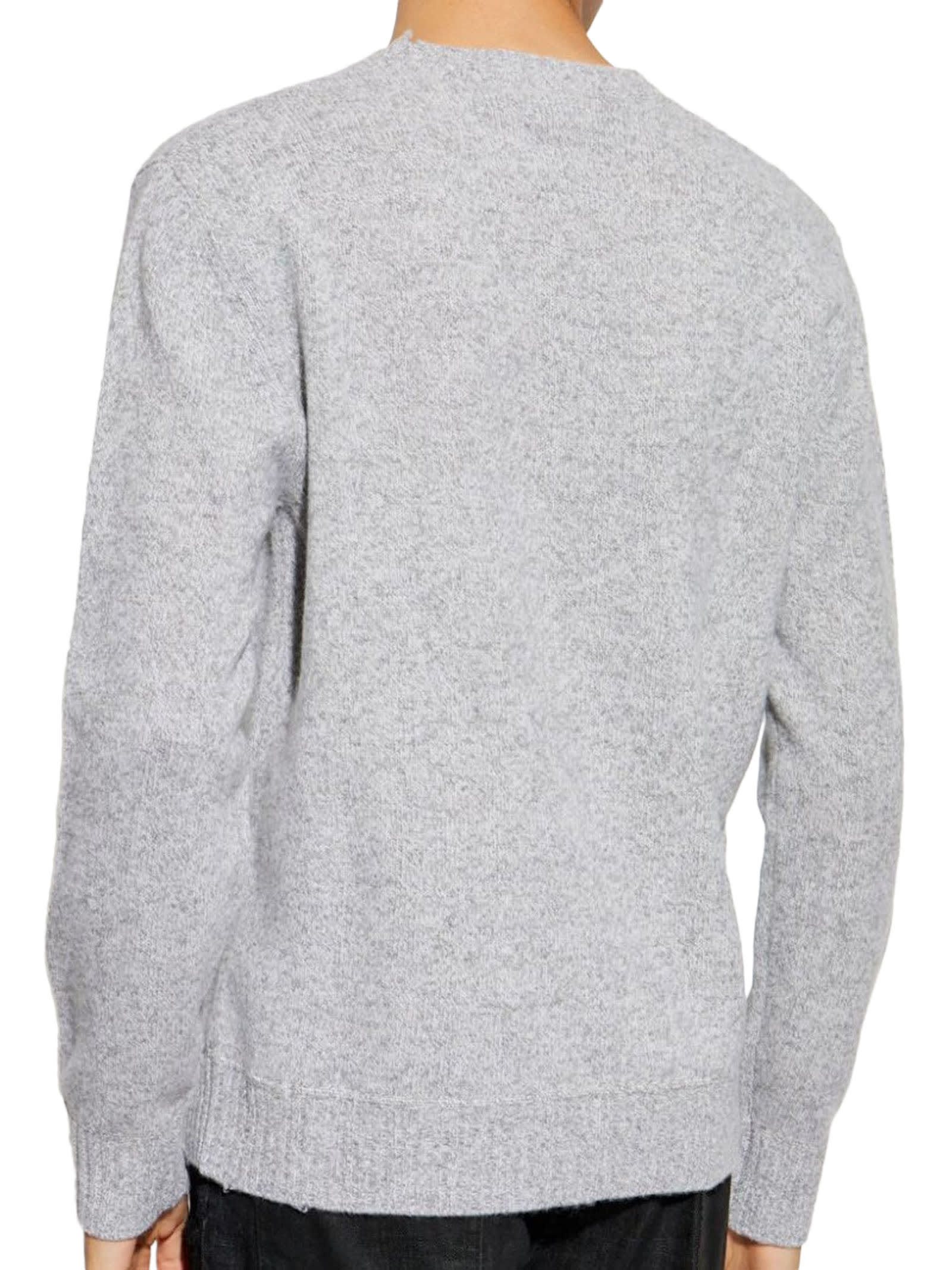 Shop Dsquared2 Sweaters Grey