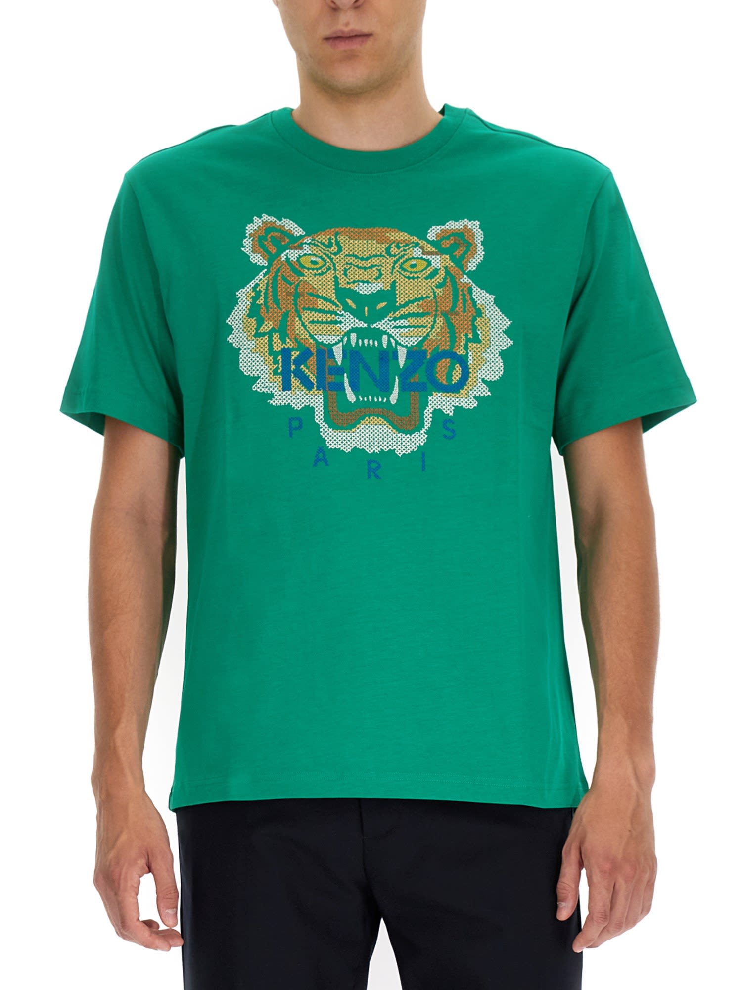Kenzo T-shirt tiger