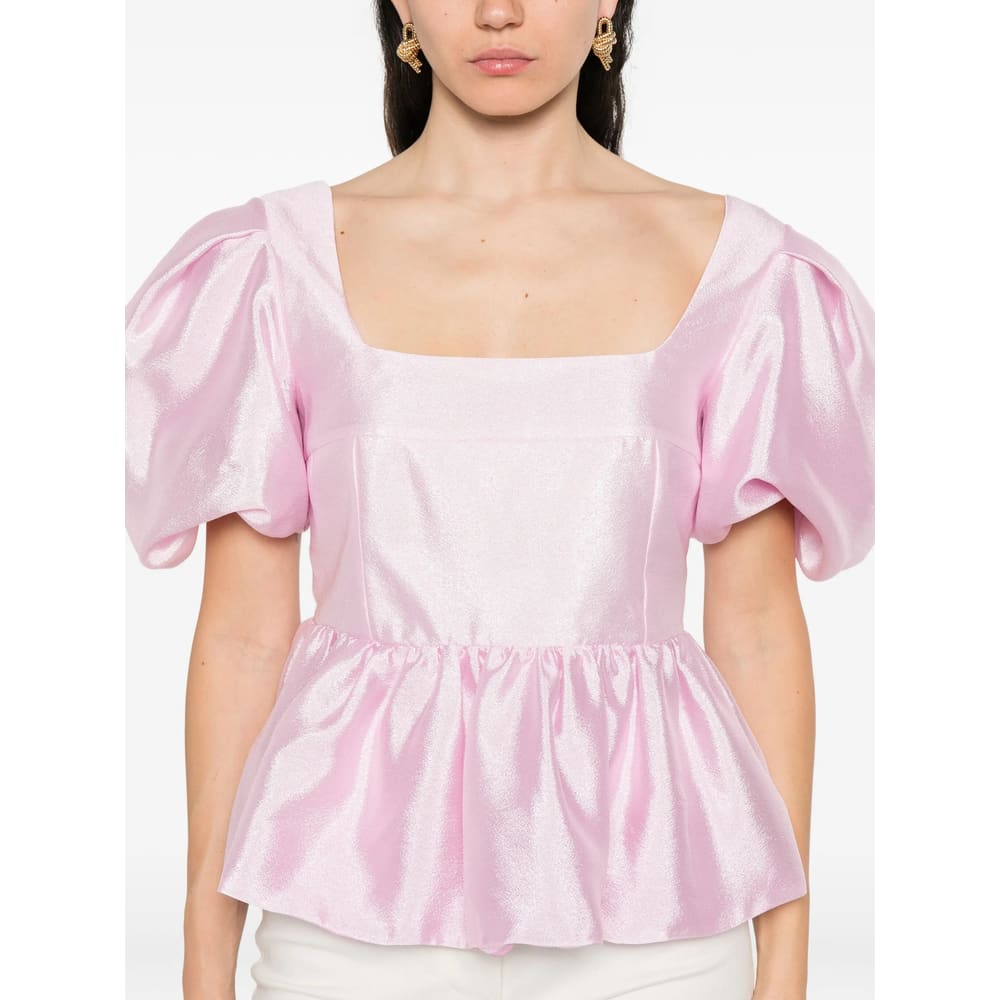 Stine Goya Sweater In Pink