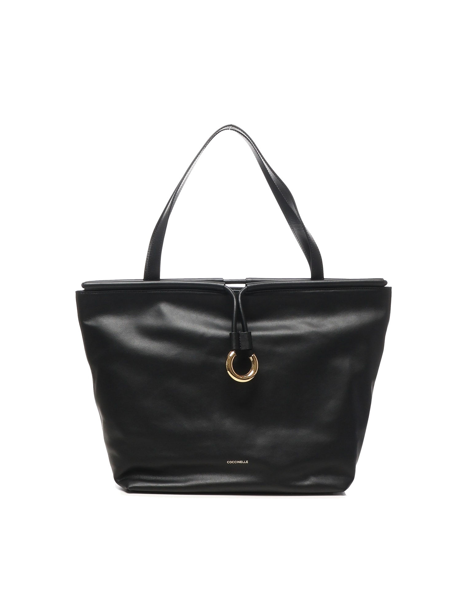 Coccinelle Leather Tote Bag