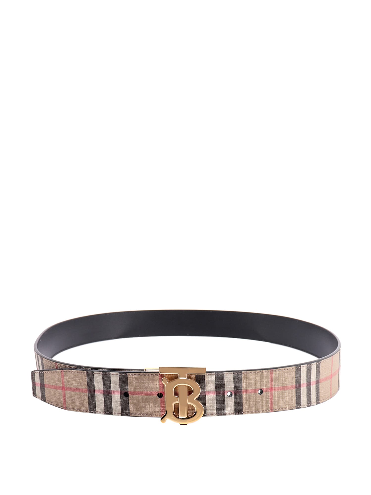 Burberry Belt In Beige | ModeSens