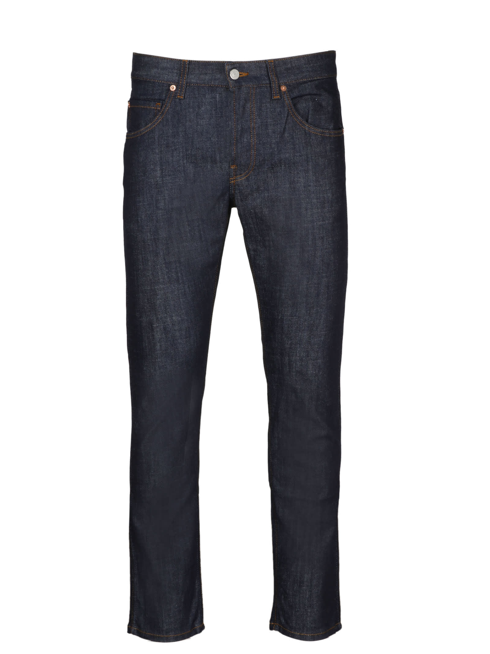 Image of Dark Denim Jeans