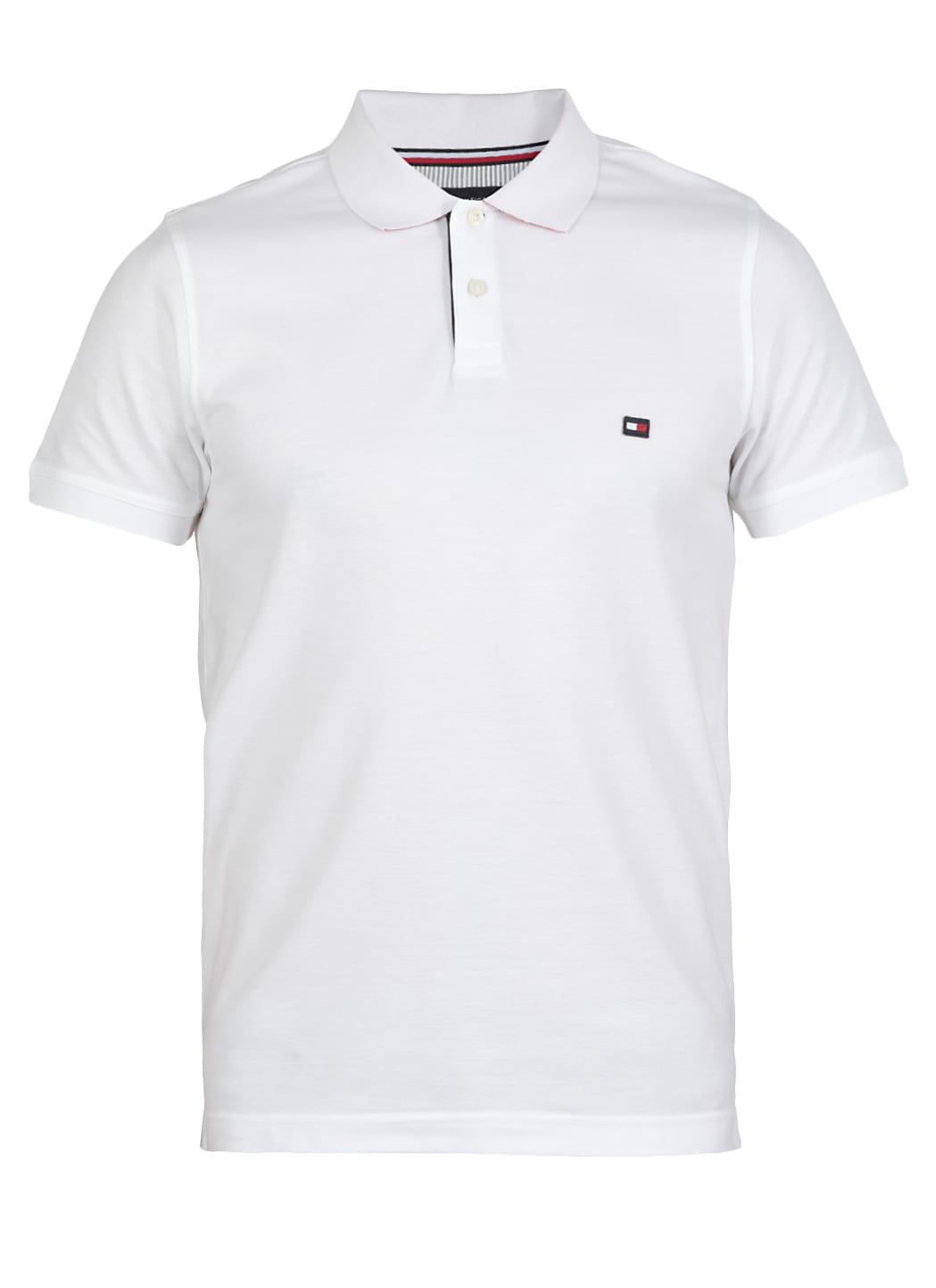 Tommy Hilfiger Logo Polo Shirt