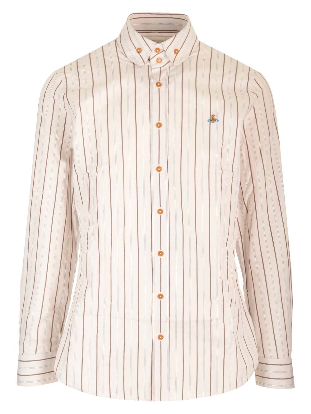 The Krall Two Button Shirt