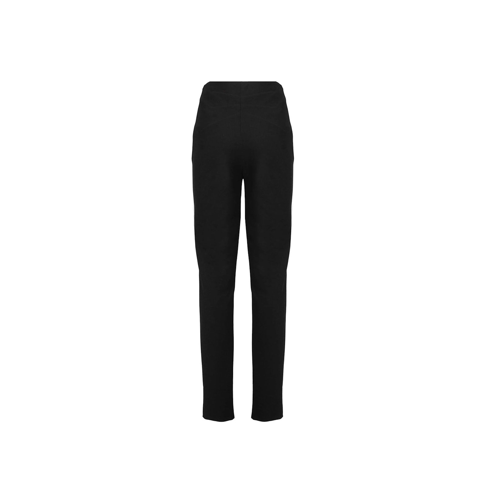 Alaïa Alaia Blend Wool Leggins Women In Black