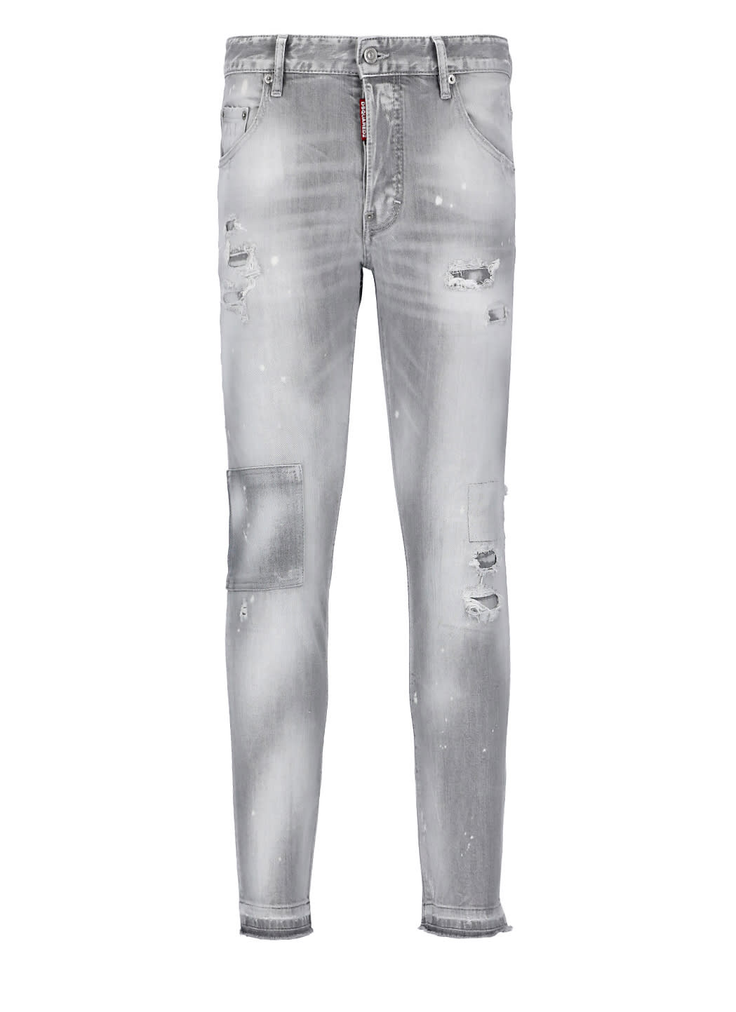 Dsquared2 Made With Love Skater Jeans