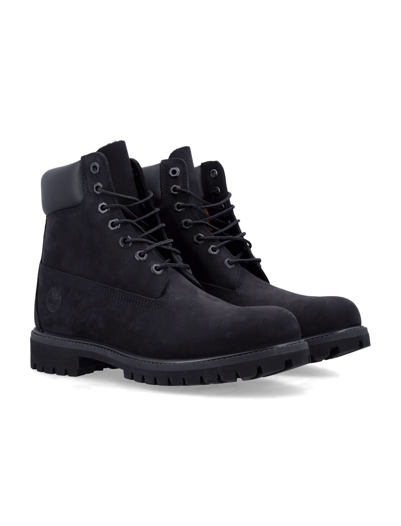 Timberland ® Premium 6-inch Waterproof Boot In Black