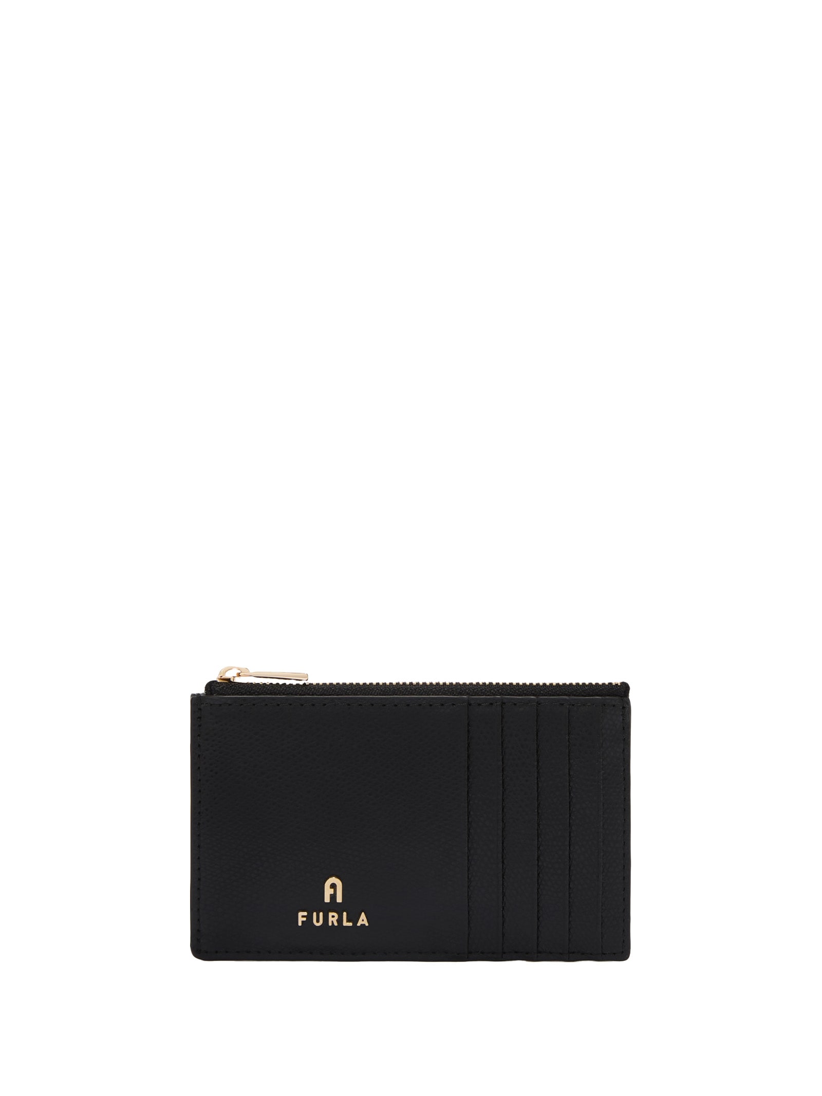 Furla Wallets Black In Black