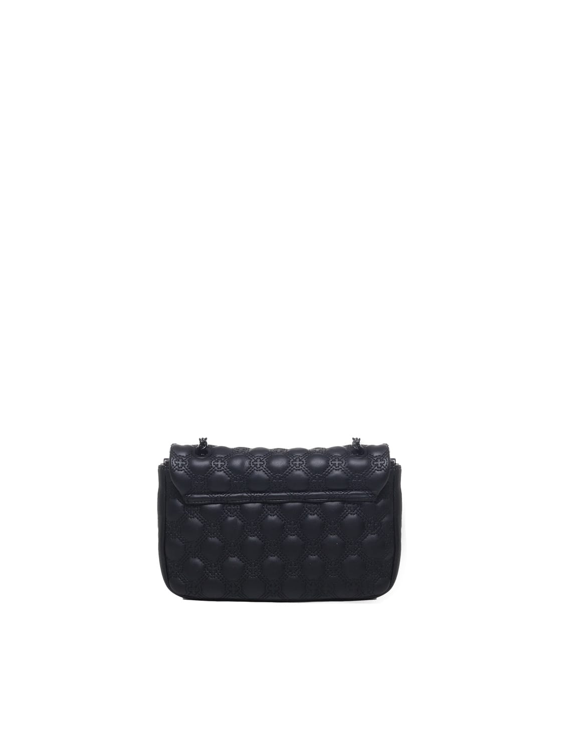 Shop V73 Marzia Shoulder Bag In Black