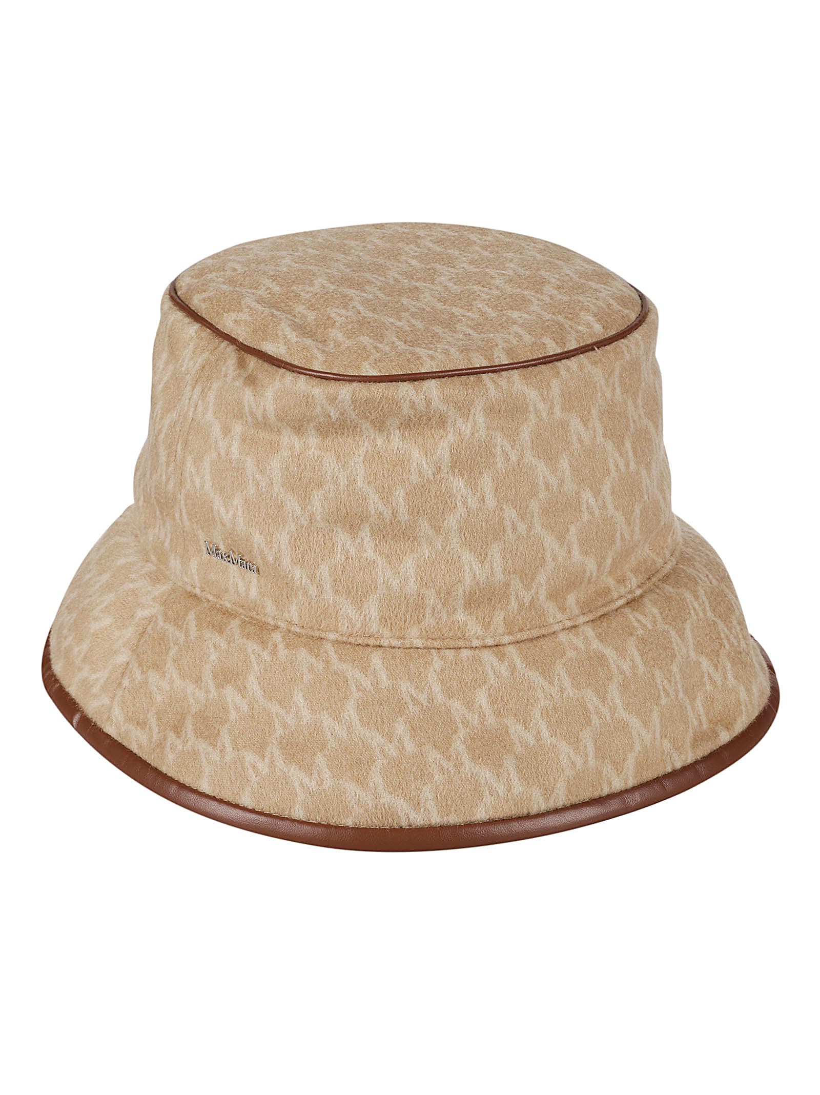 MAX MARA GETTO HAT 