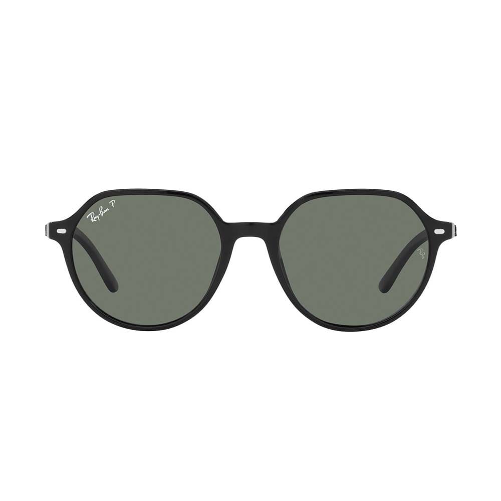 Ray Ban Sunglasses In Nero/verde