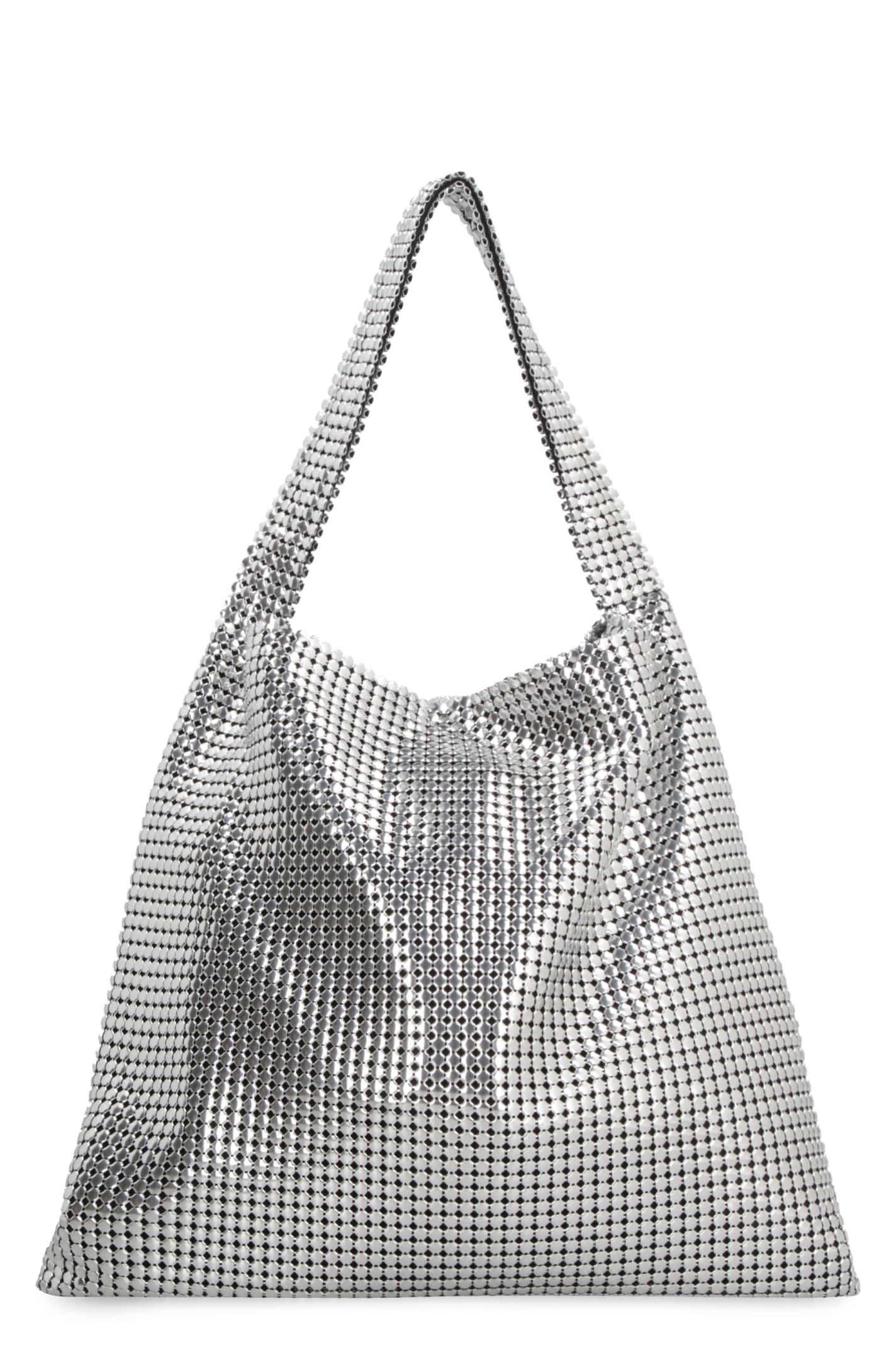 Pixel Hobo Bag