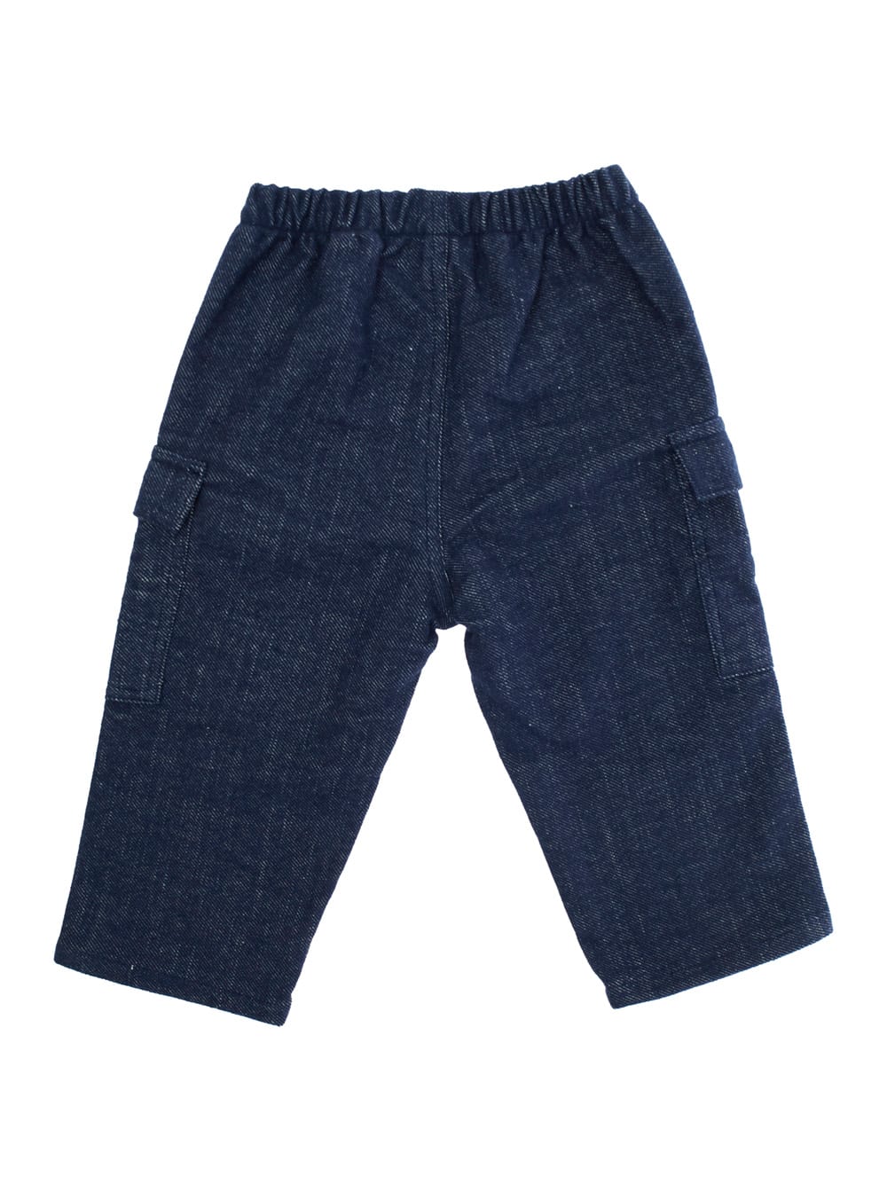 Il Gufo Pantalone Lungo In Blue
