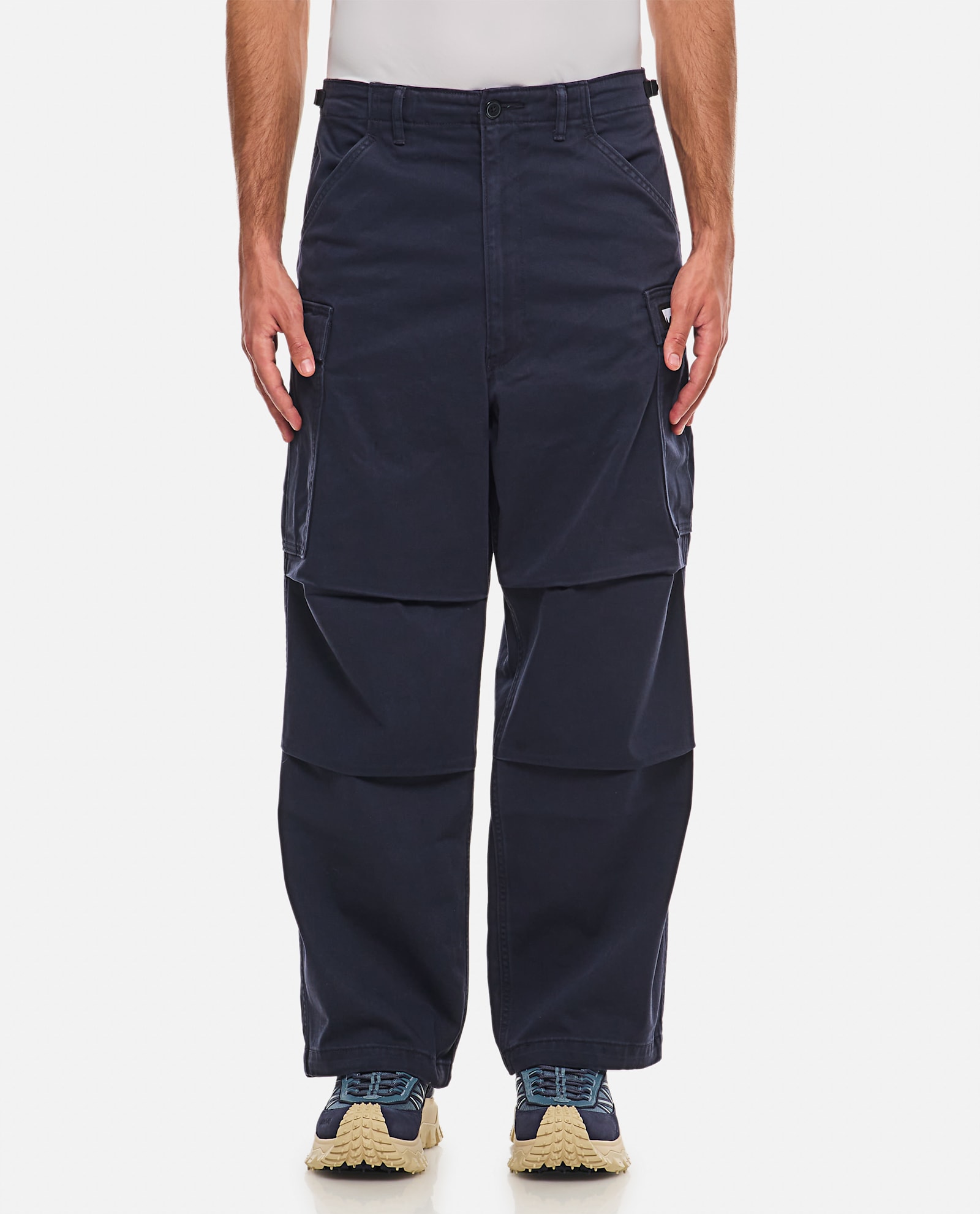 Levi's Skate Loose Cargo In Blue