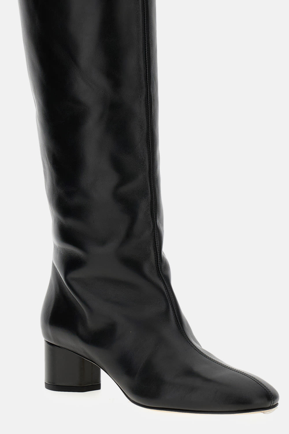 Aeyde Willa Boot In Black