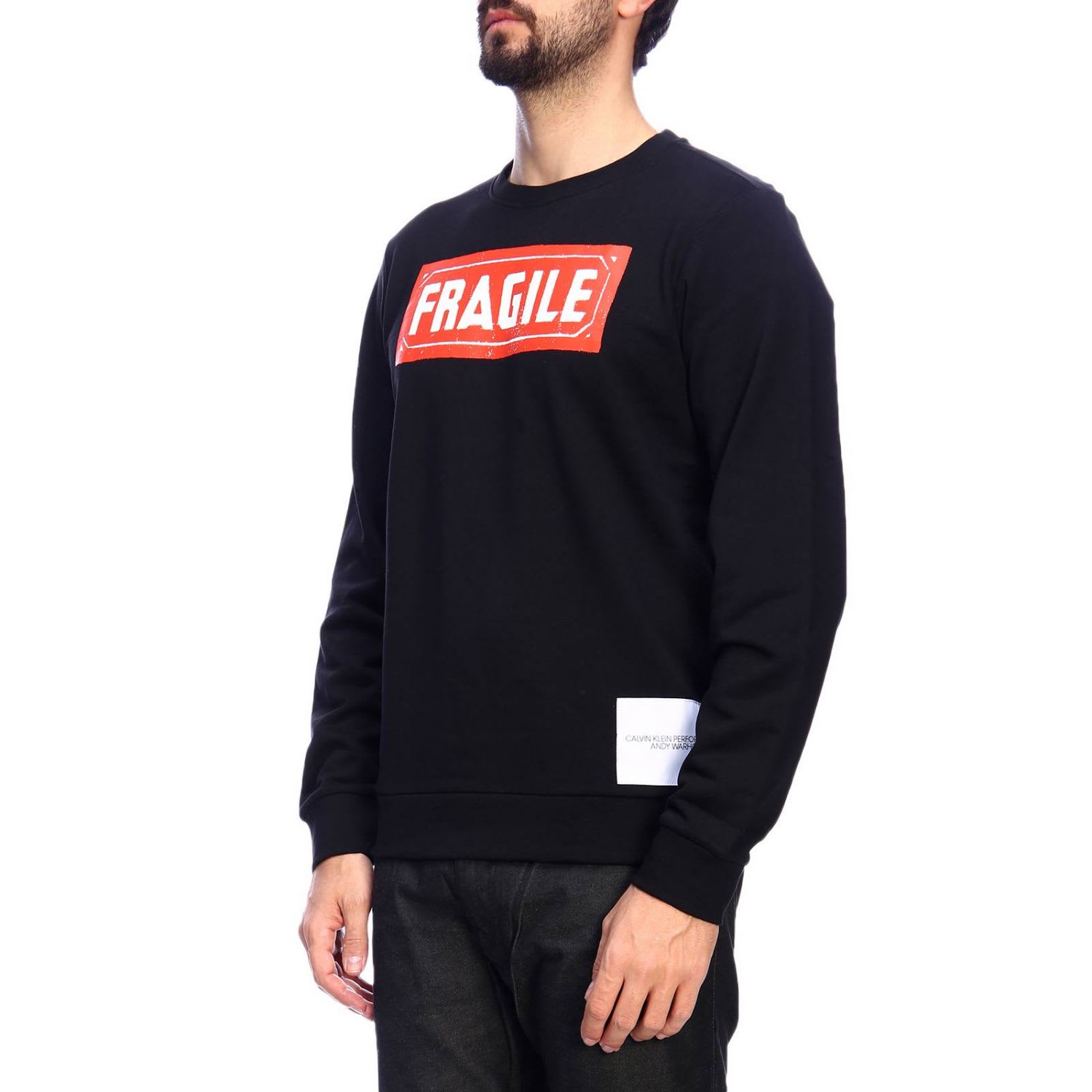 calvin klein fragile