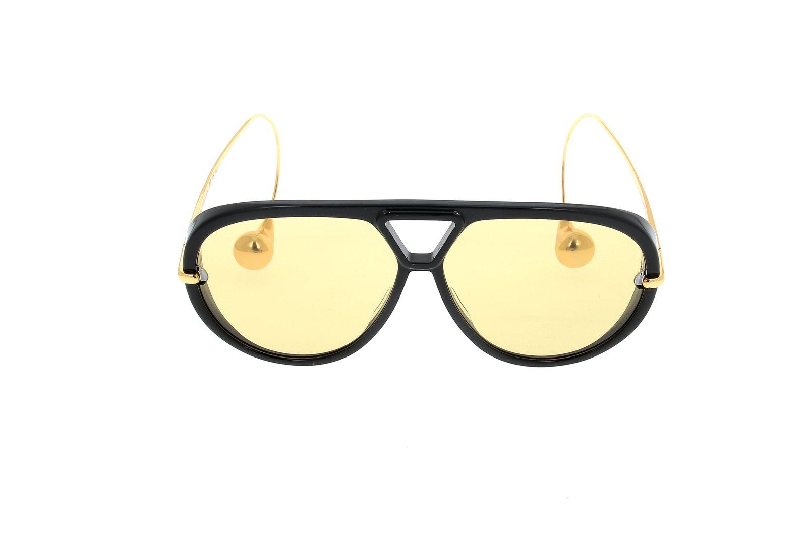 Pilot Frame Sunglasses