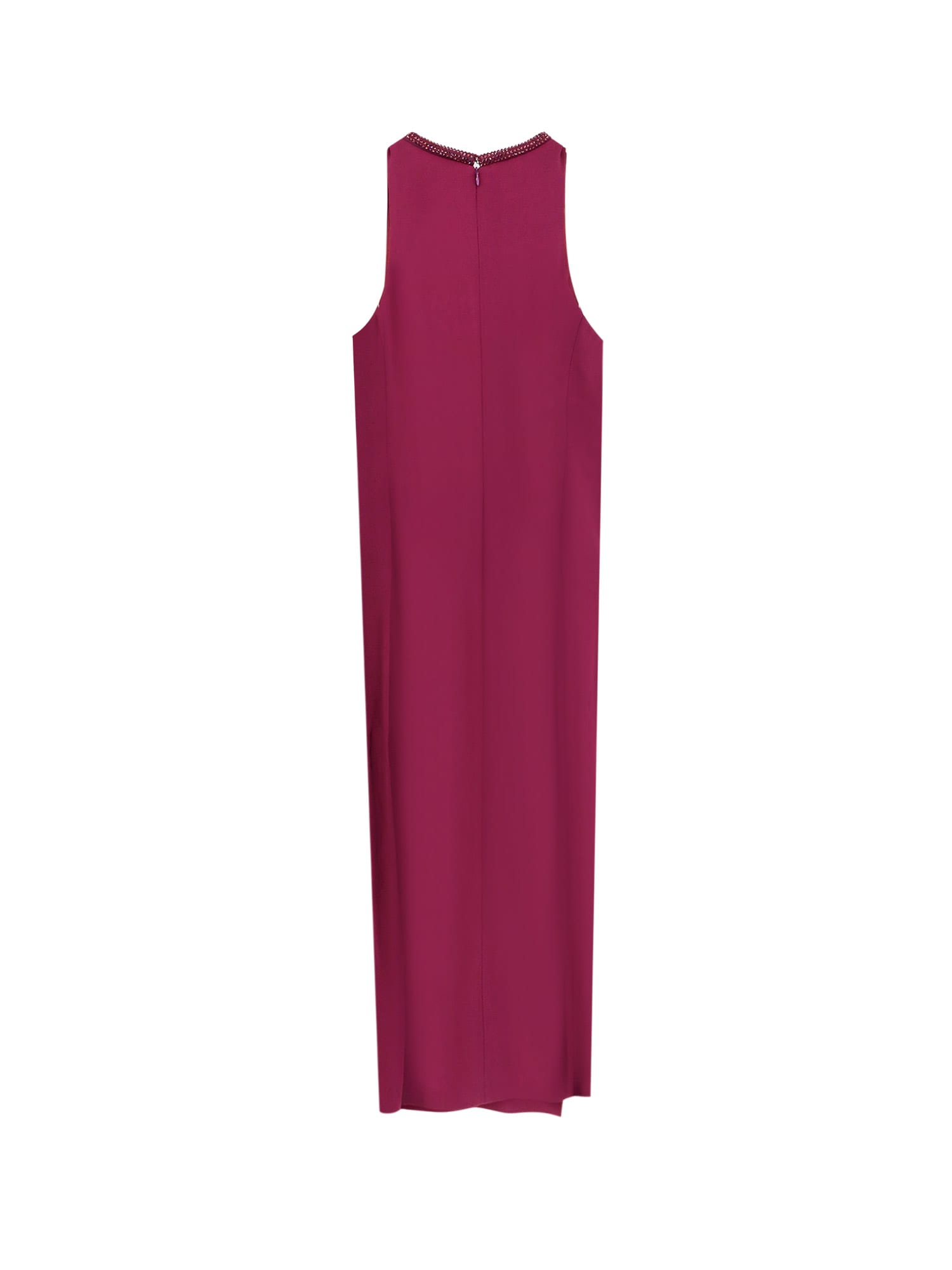 Shop Pinko Dress In Purple