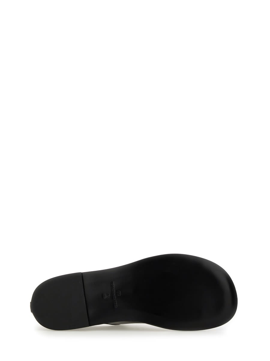 Ami Alexandre Mattiussi Moccasin One Cut