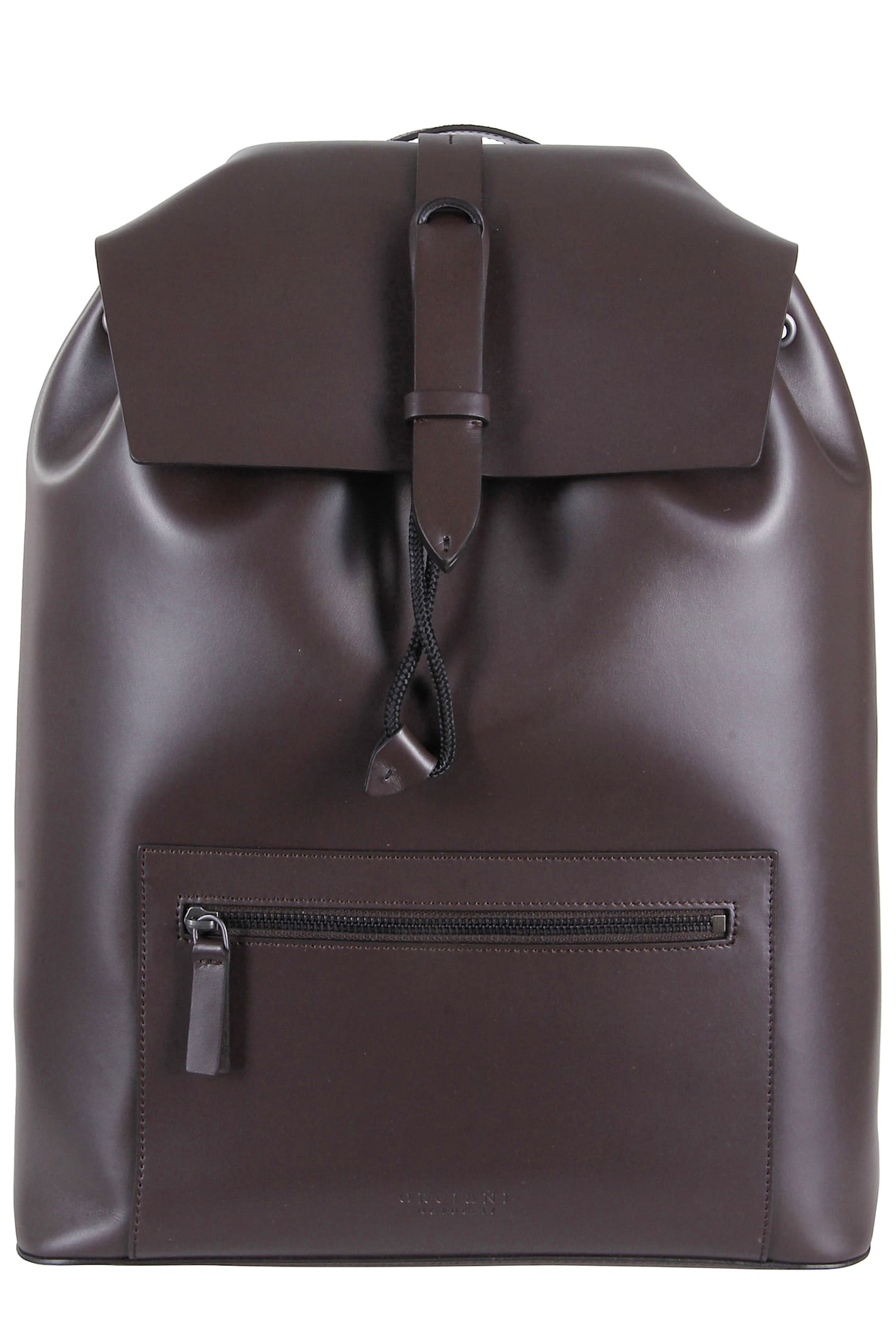 Orciani Alba Sfoderato In Brown