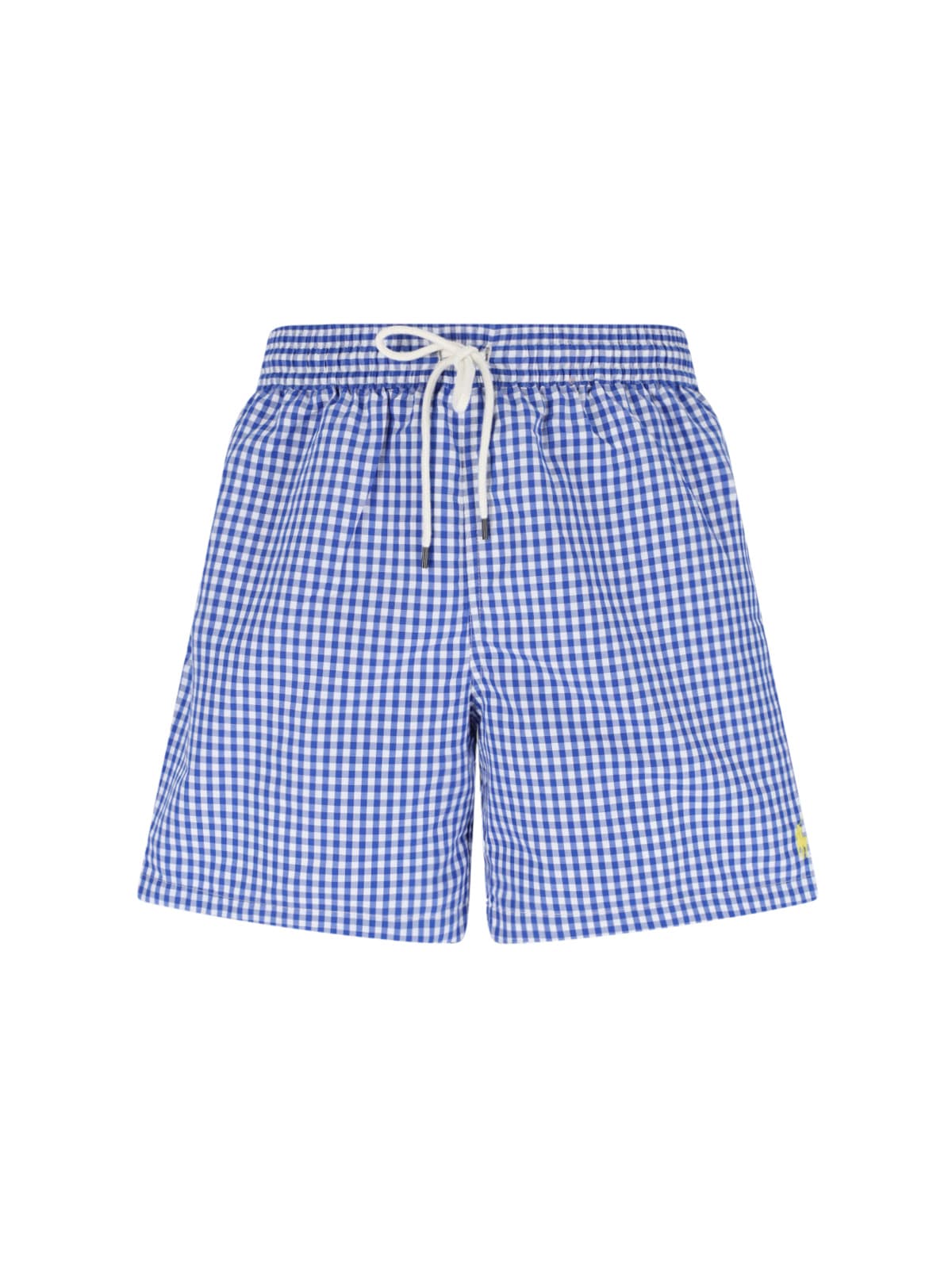 Logo Swim Shorts